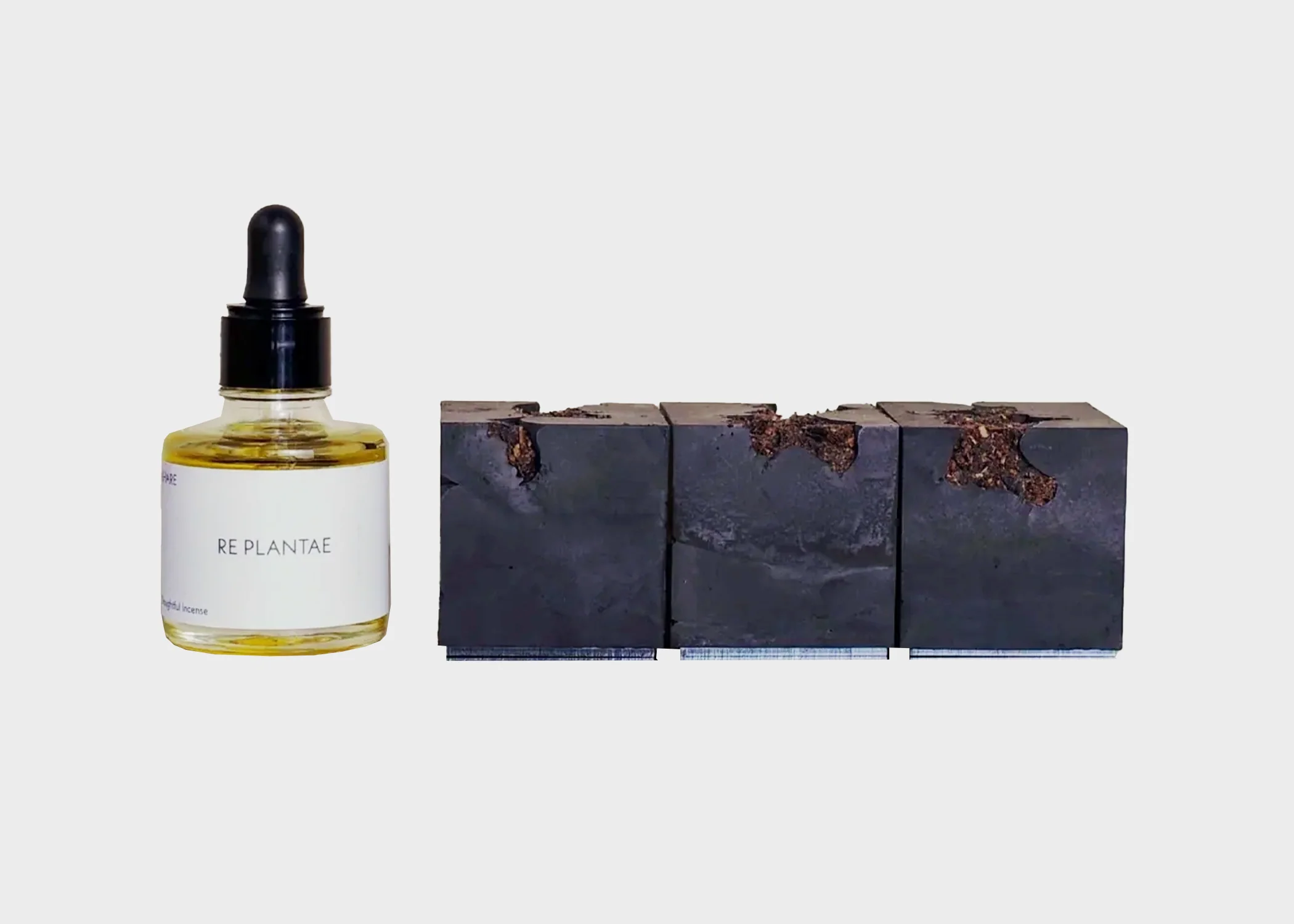 AHARE 3 Cube Diffuser and Scent