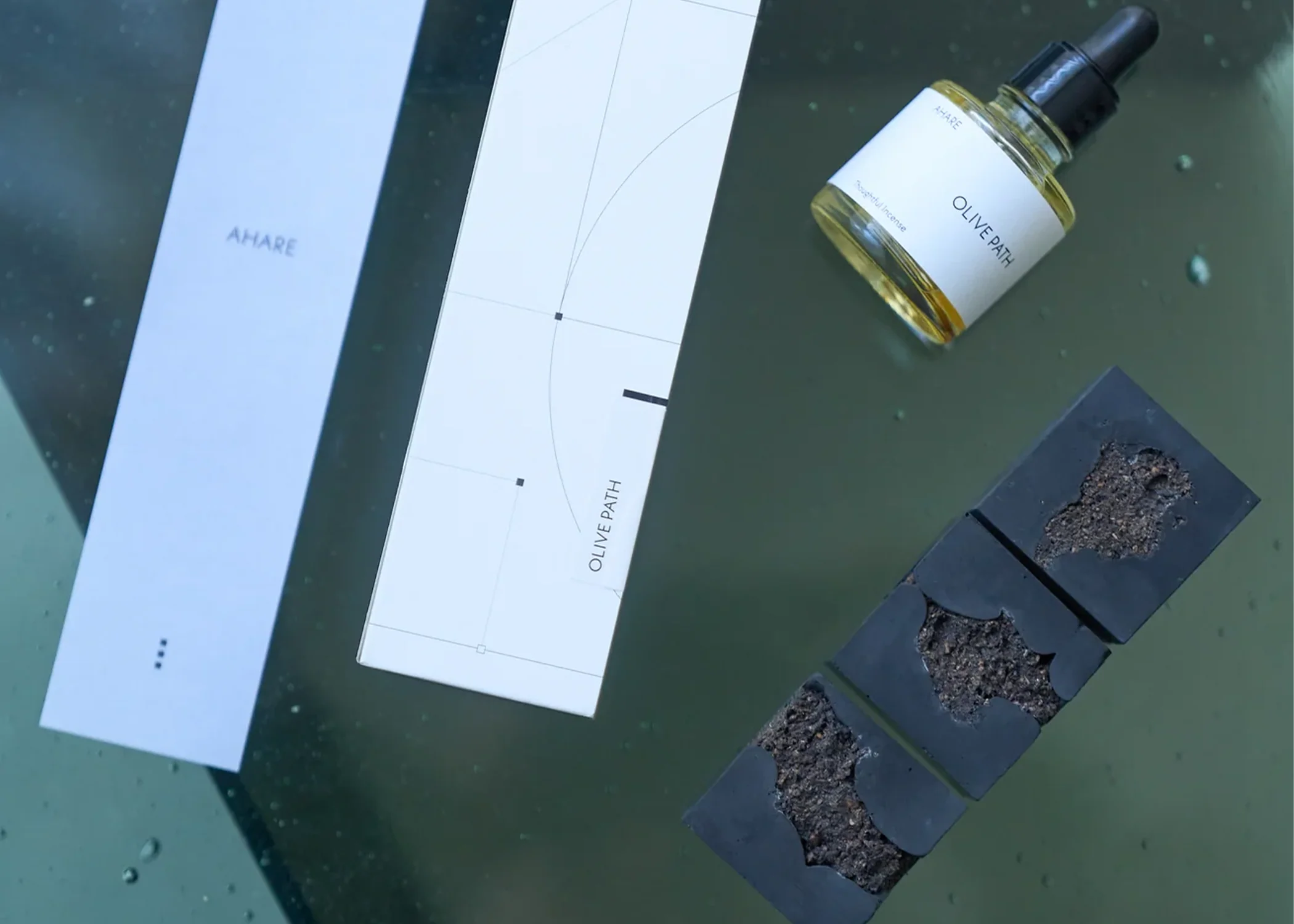 AHARE 3 Cube Diffuser and Scent - Image 3