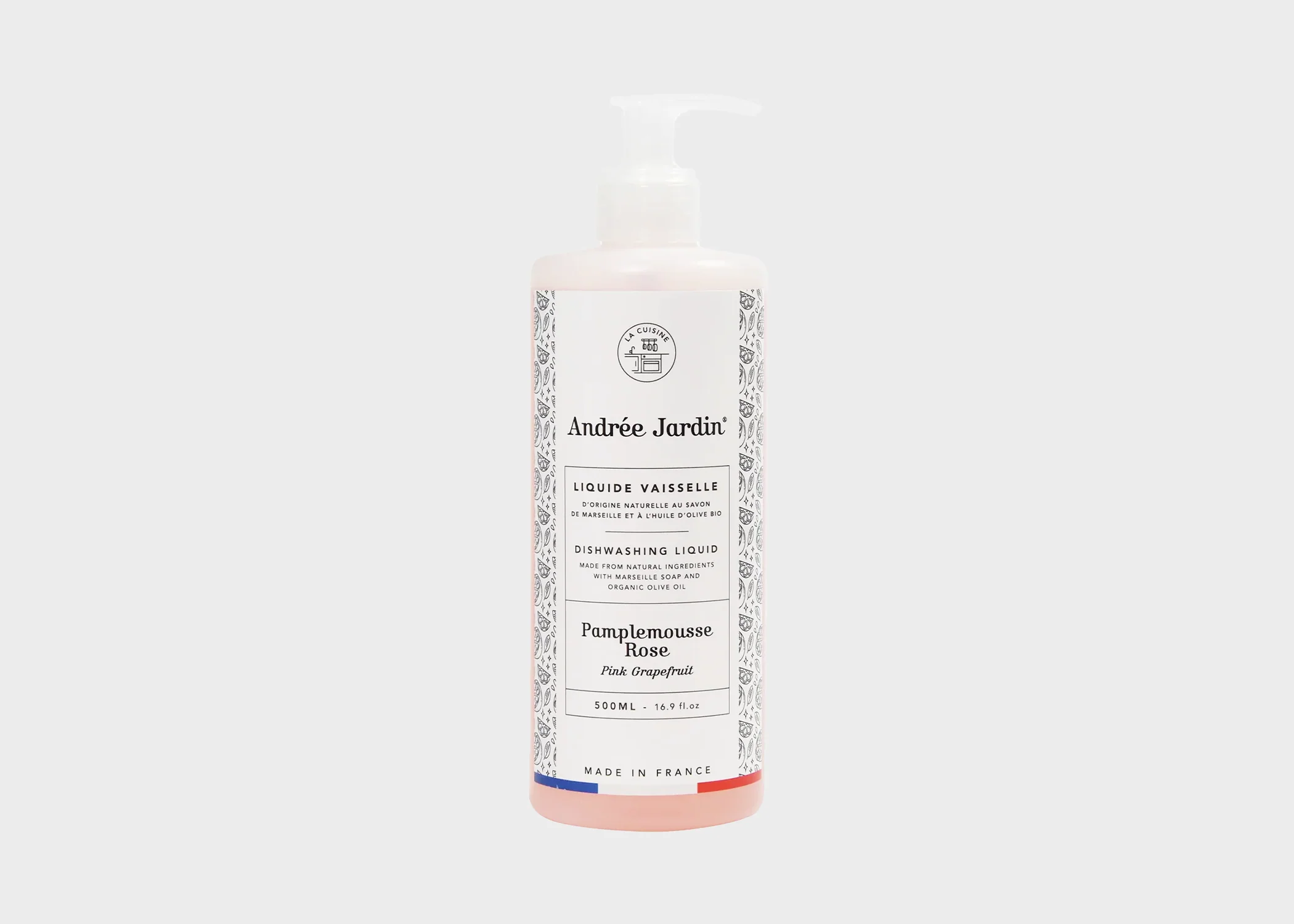 Andrée Jardin Dish Soap - Image 2