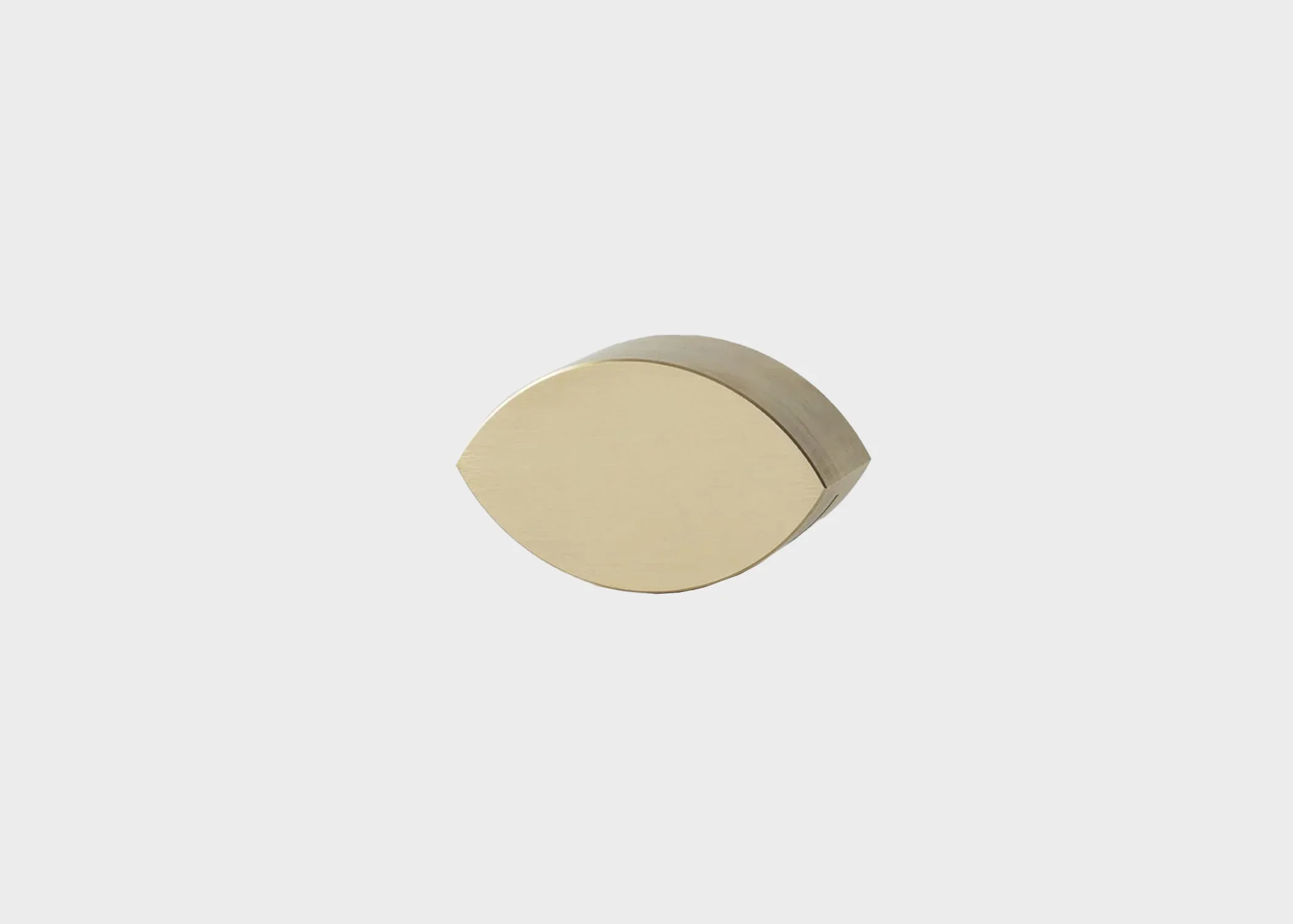 Almond Paperweight