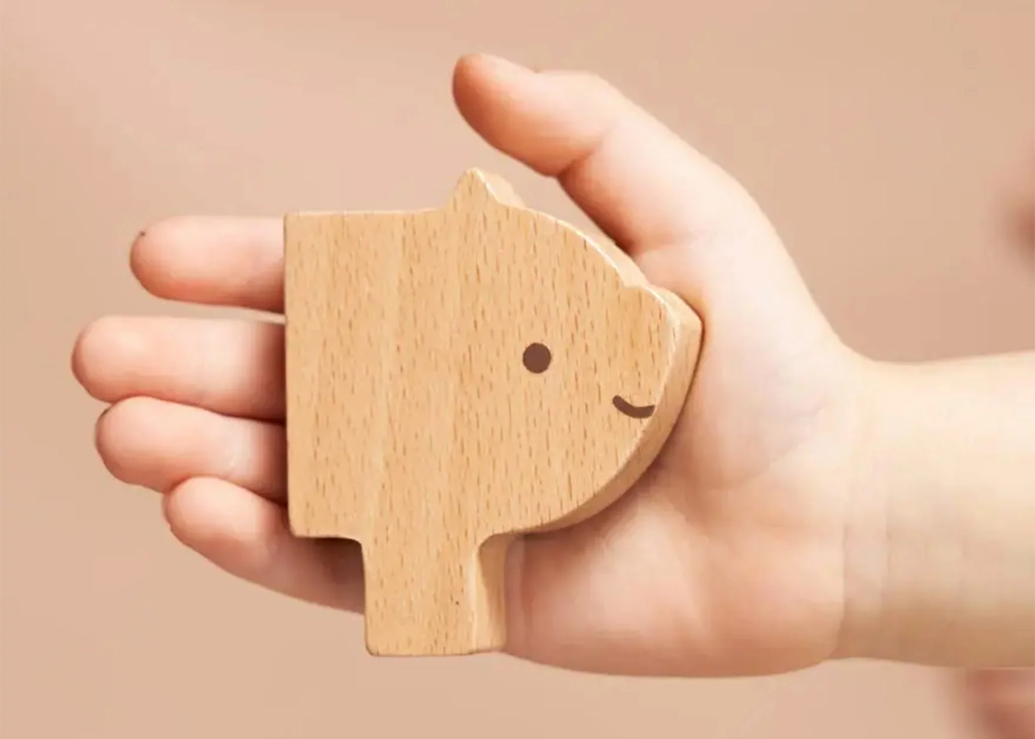 Wooden Alphabet Blocks - Image 5