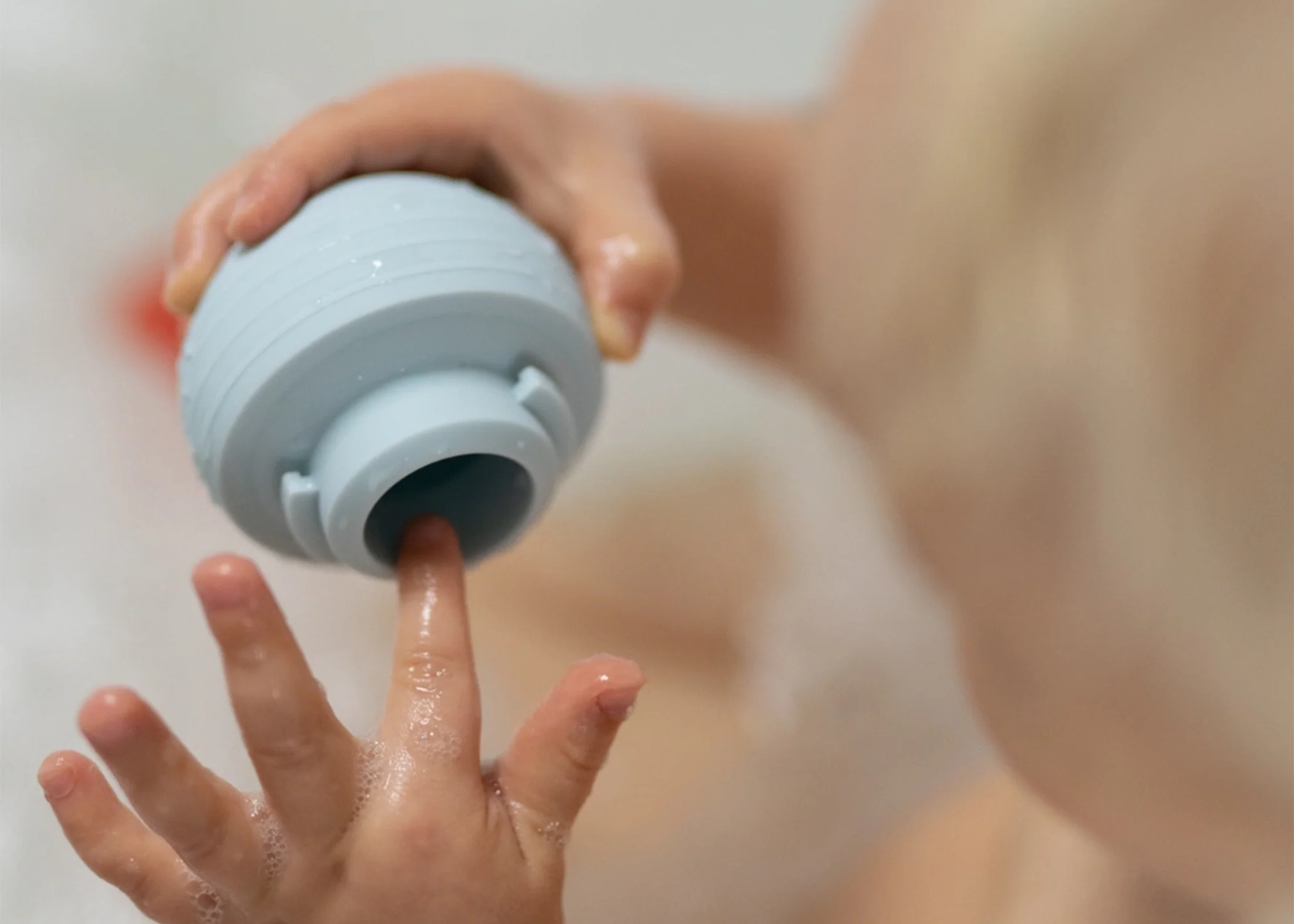 B is for Ball Bath Toy - Image 5