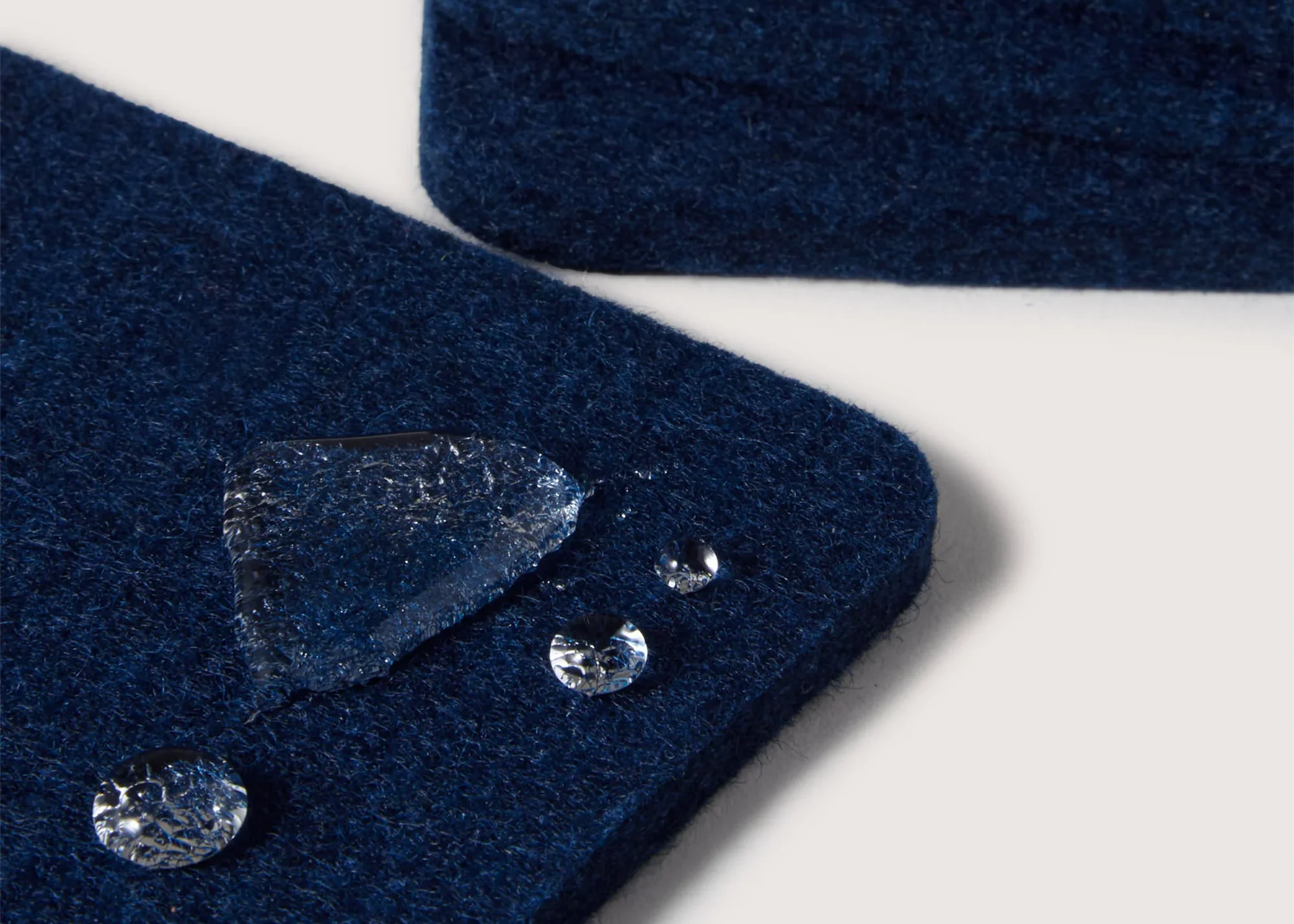 Bierfilzl Felt Coaster Square 4 Pack - Image 6