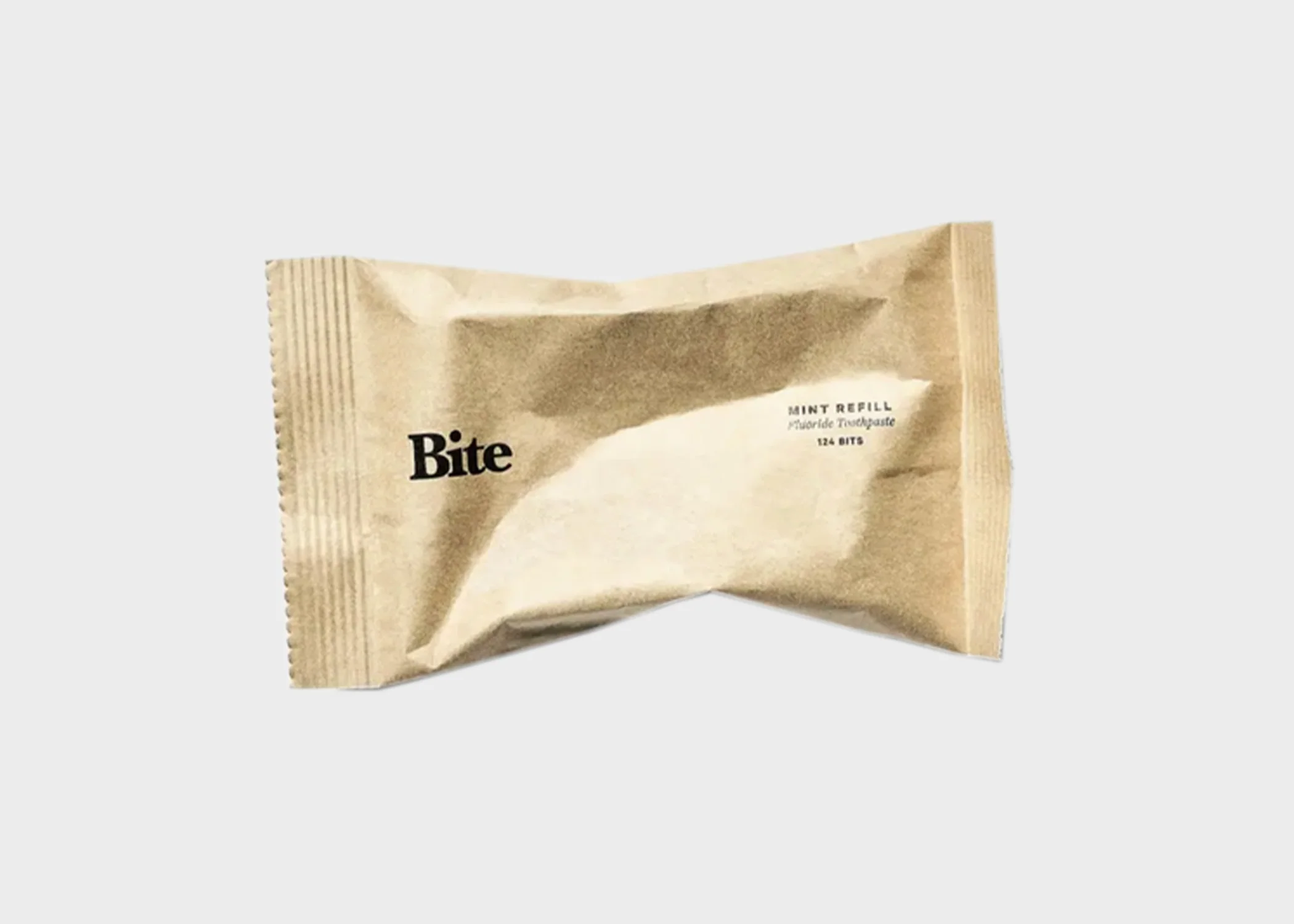 Bite Mint Toothpaste Bits Refill Packs