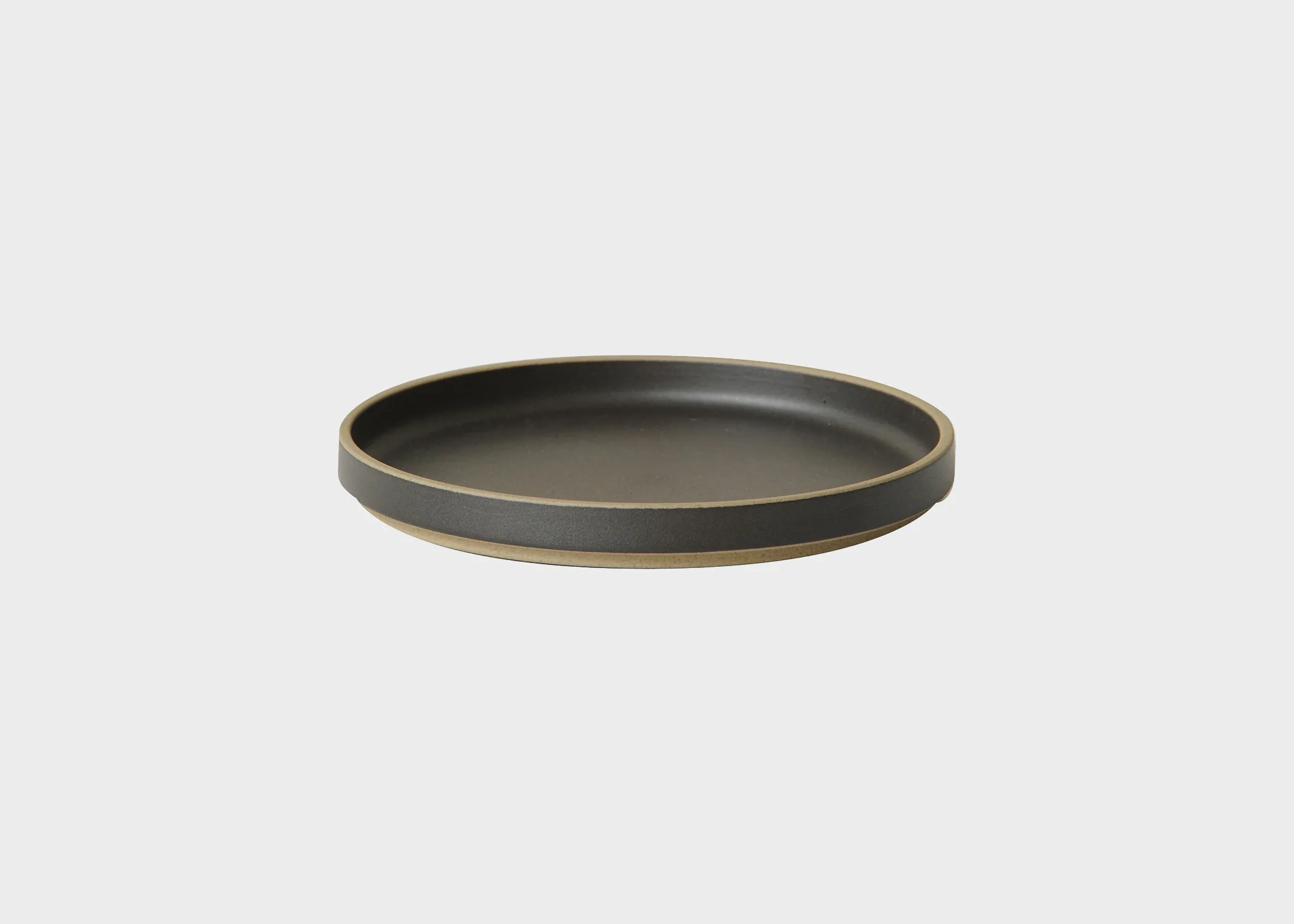 Hasami Plate - Black - Image 4