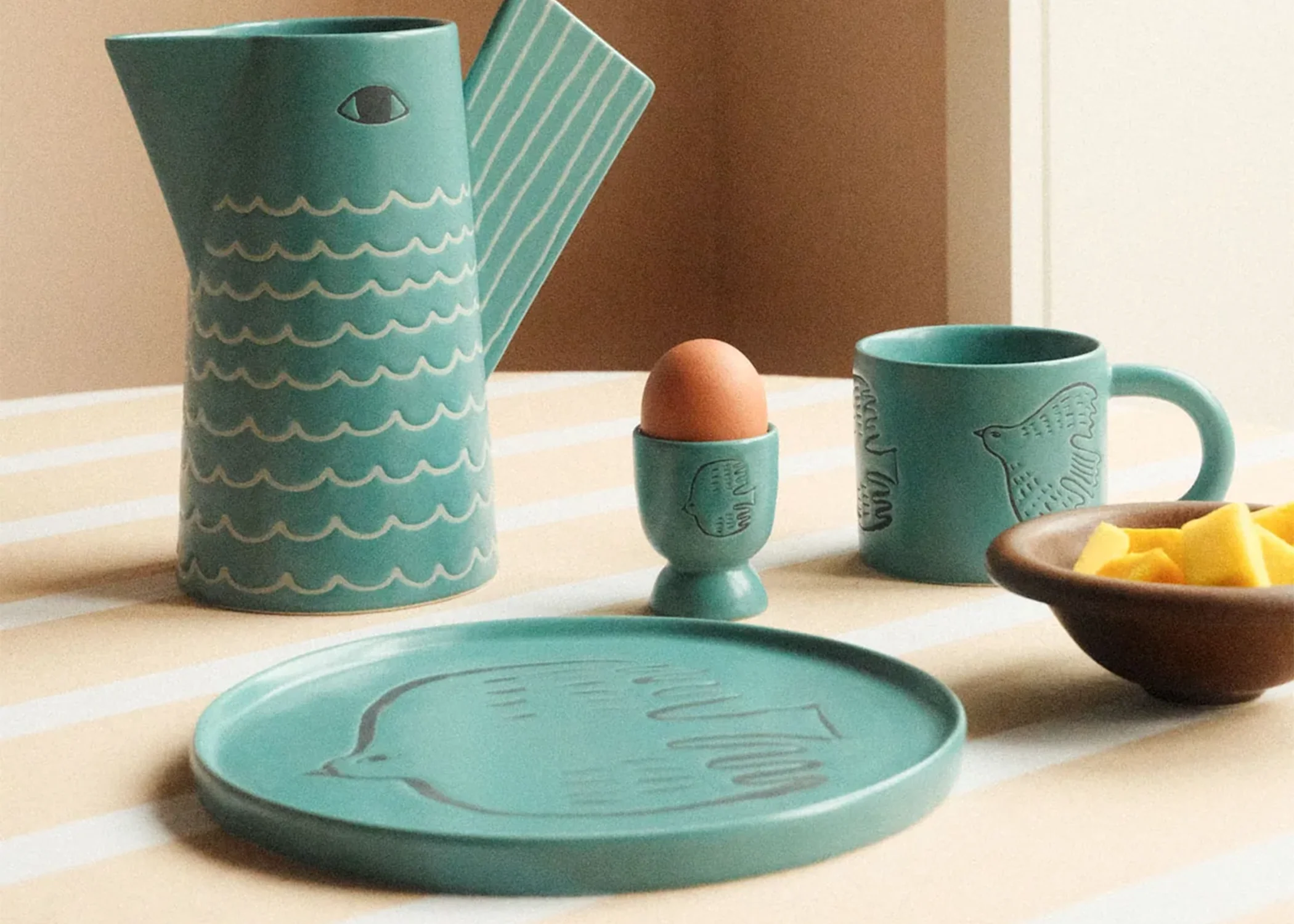 Bluebird Side Plate - Image 4