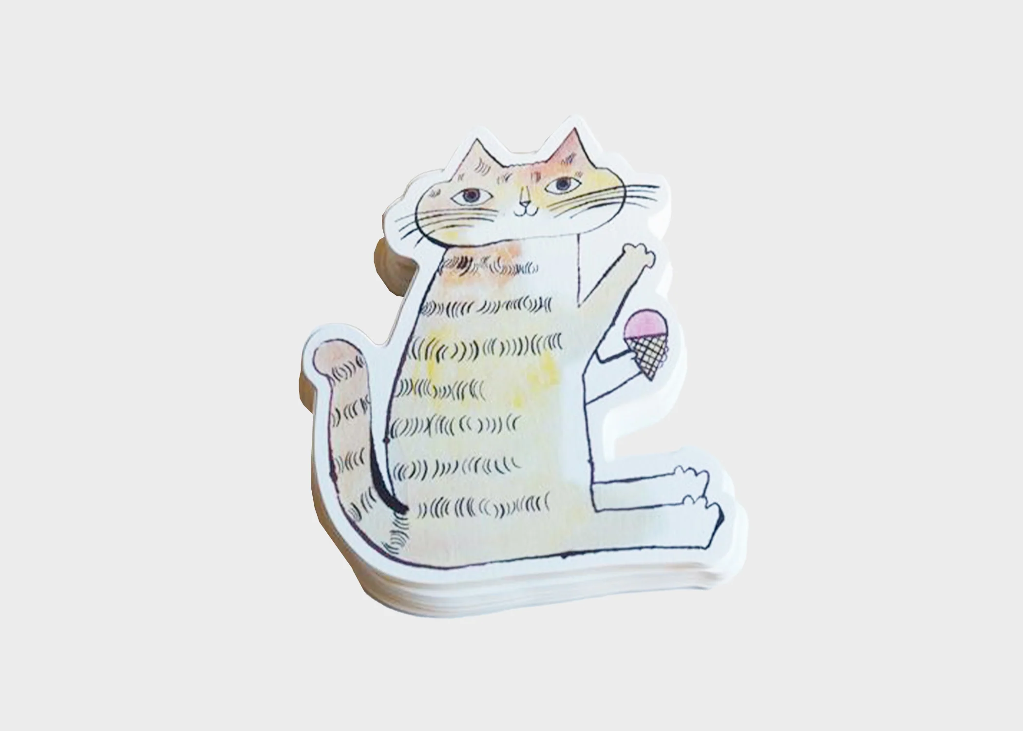 Card - Toraneko Bonbon Notecards - Image 2