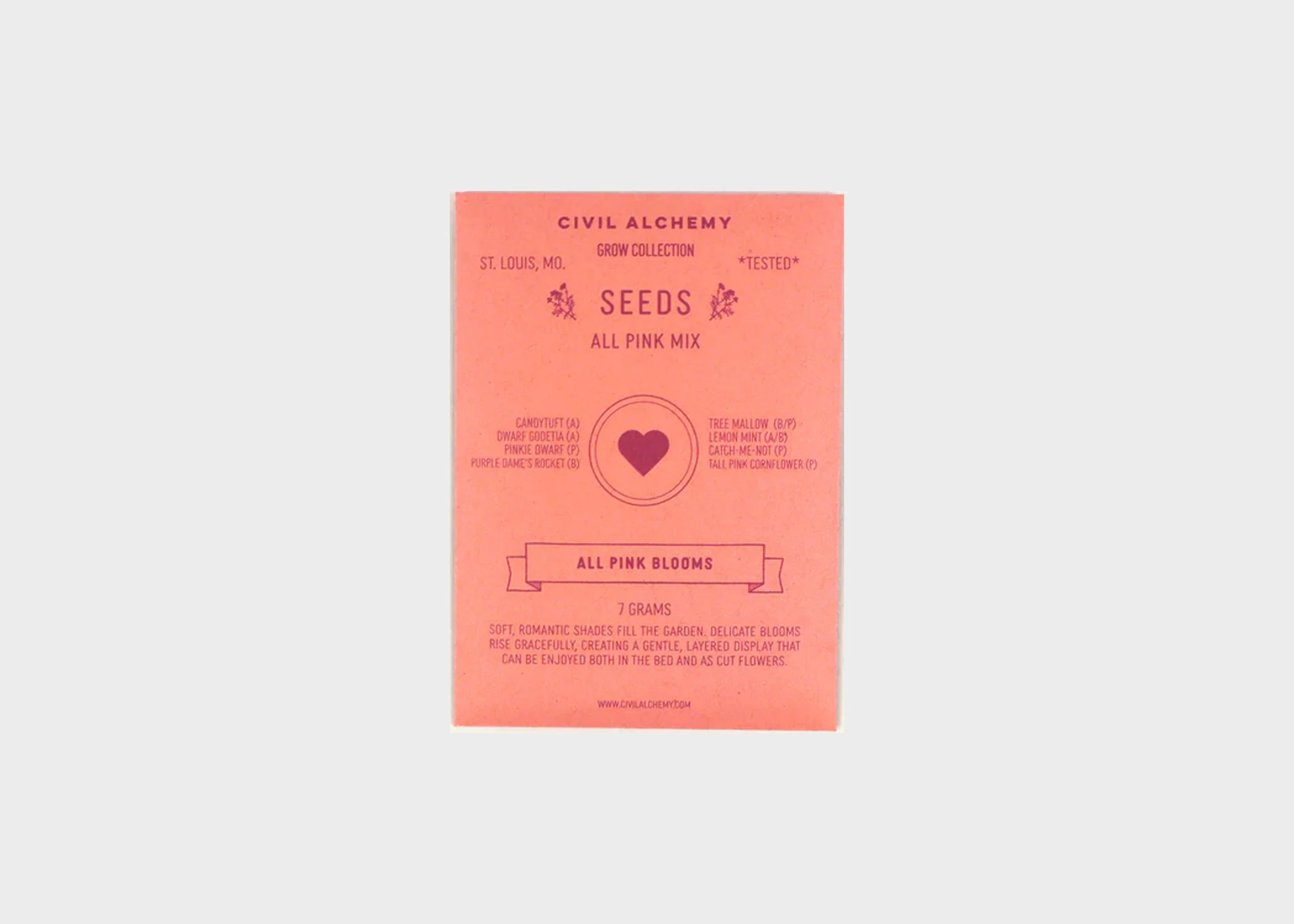 Civil Alchemy Seed Mix