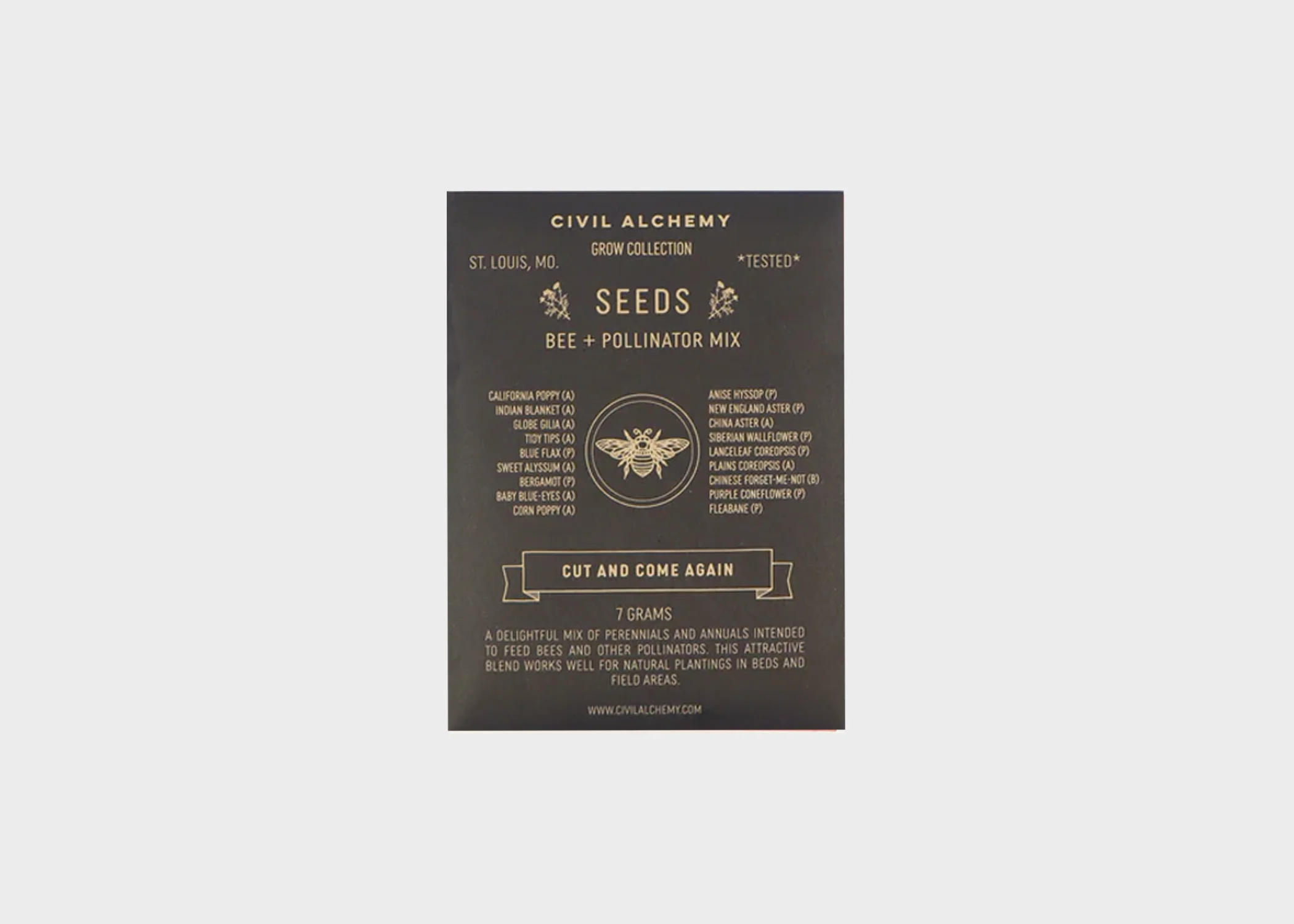 Civil Alchemy Seed Mix - Image 2