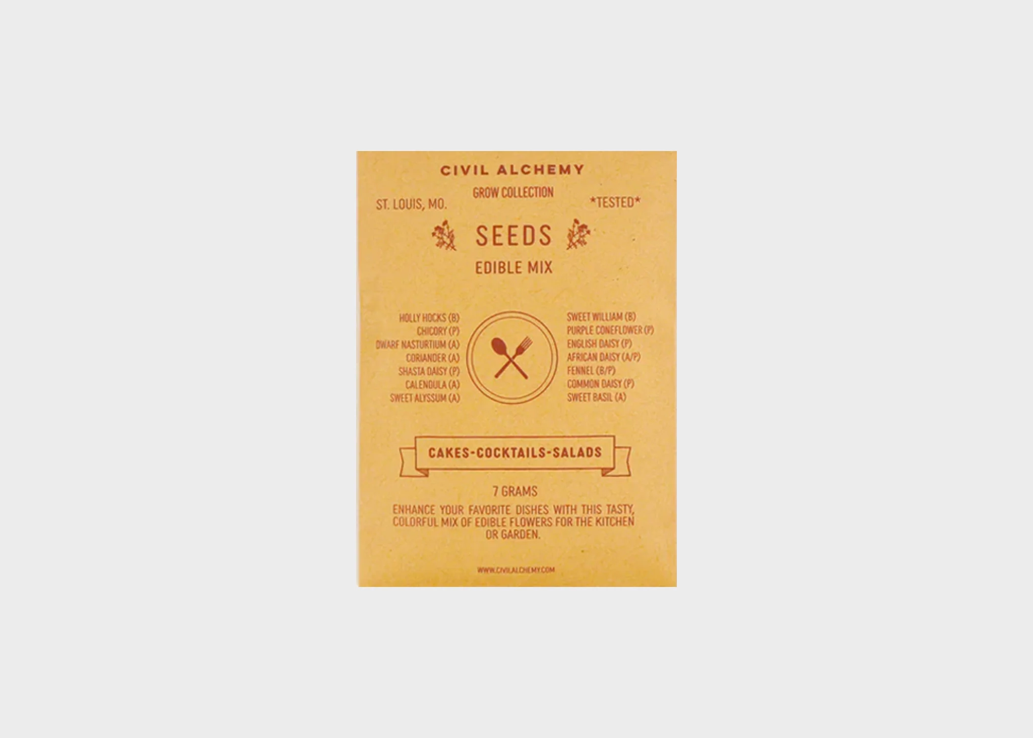 Civil Alchemy Seed Mix - Image 3