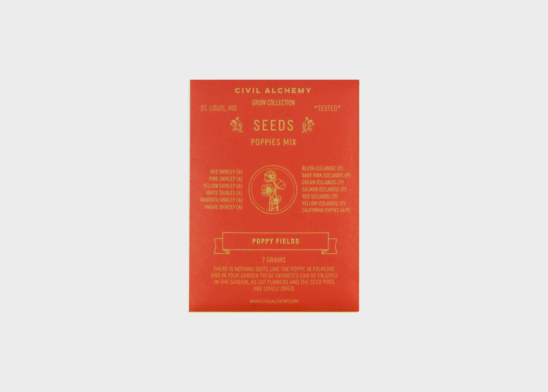 Civil Alchemy Seed Mix - Image 6