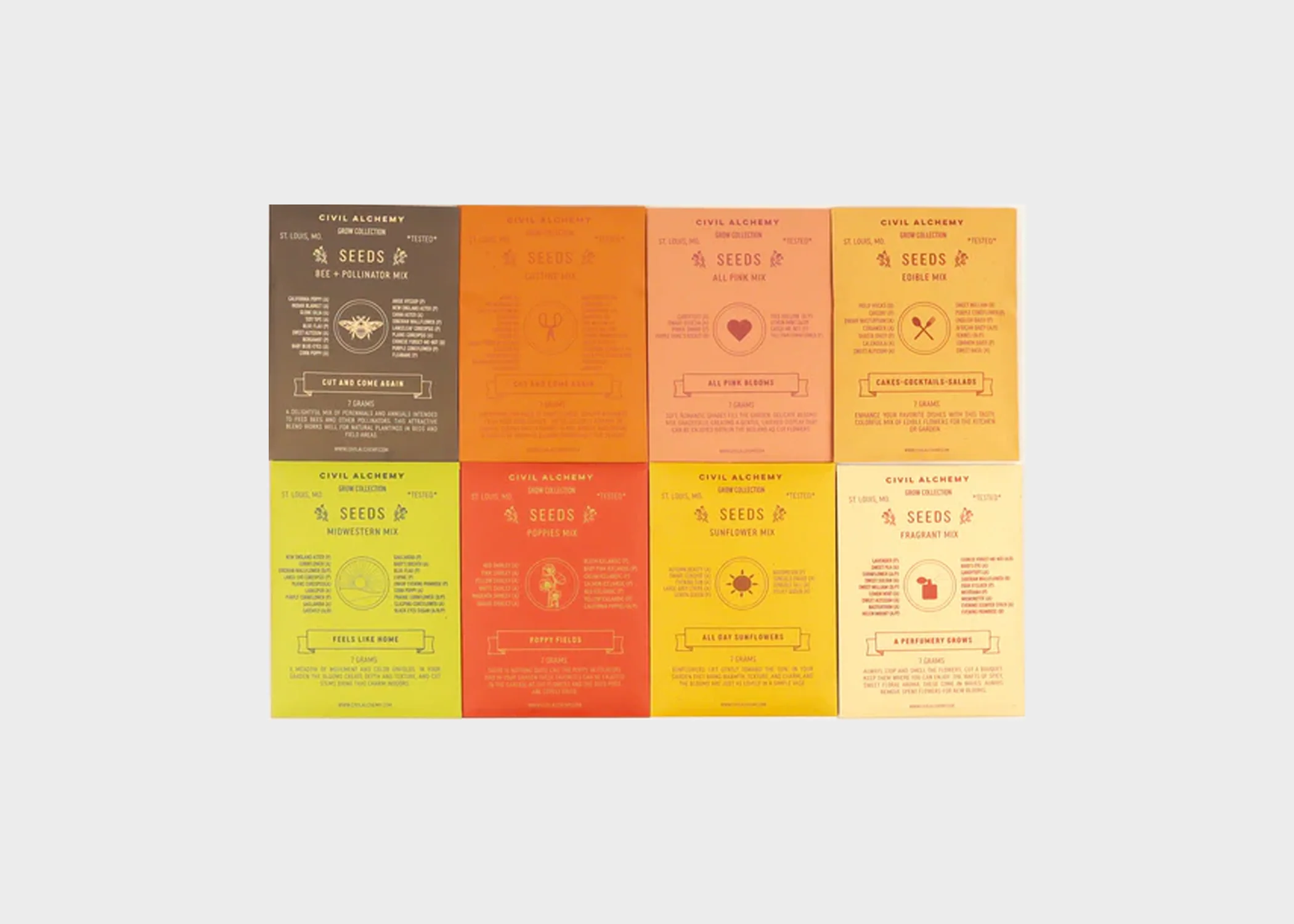 Civil Alchemy Seed Mix - Image 8