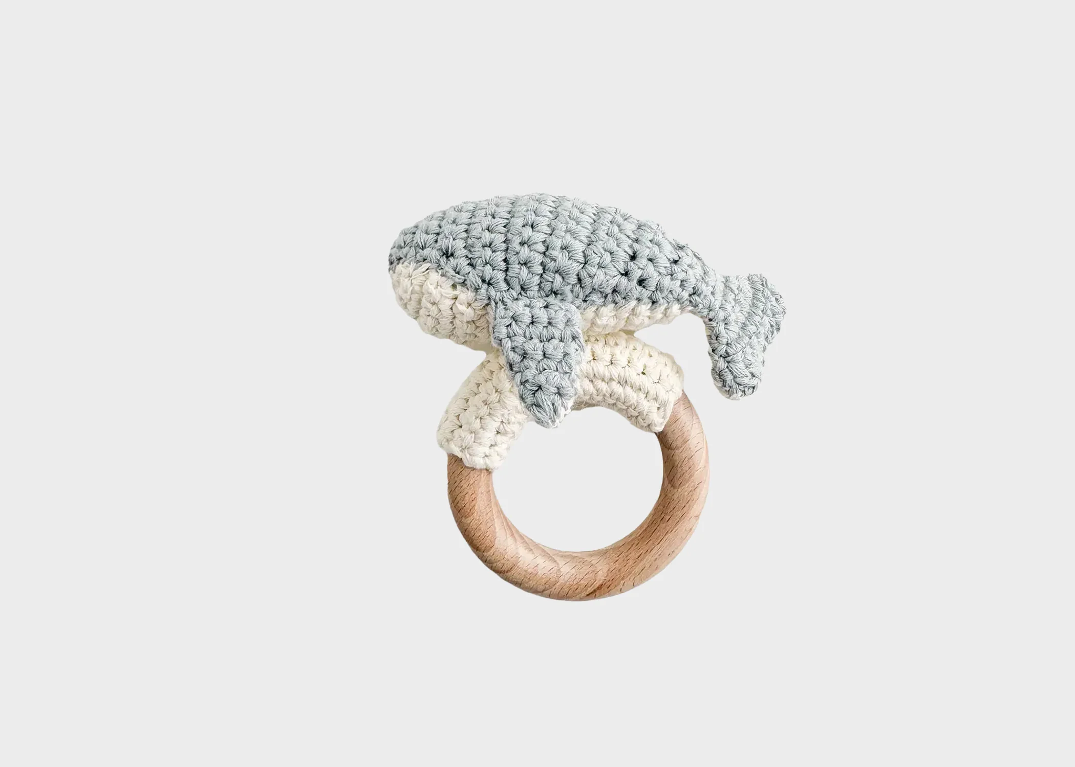 Crochet Rattle Teethers - Image 2