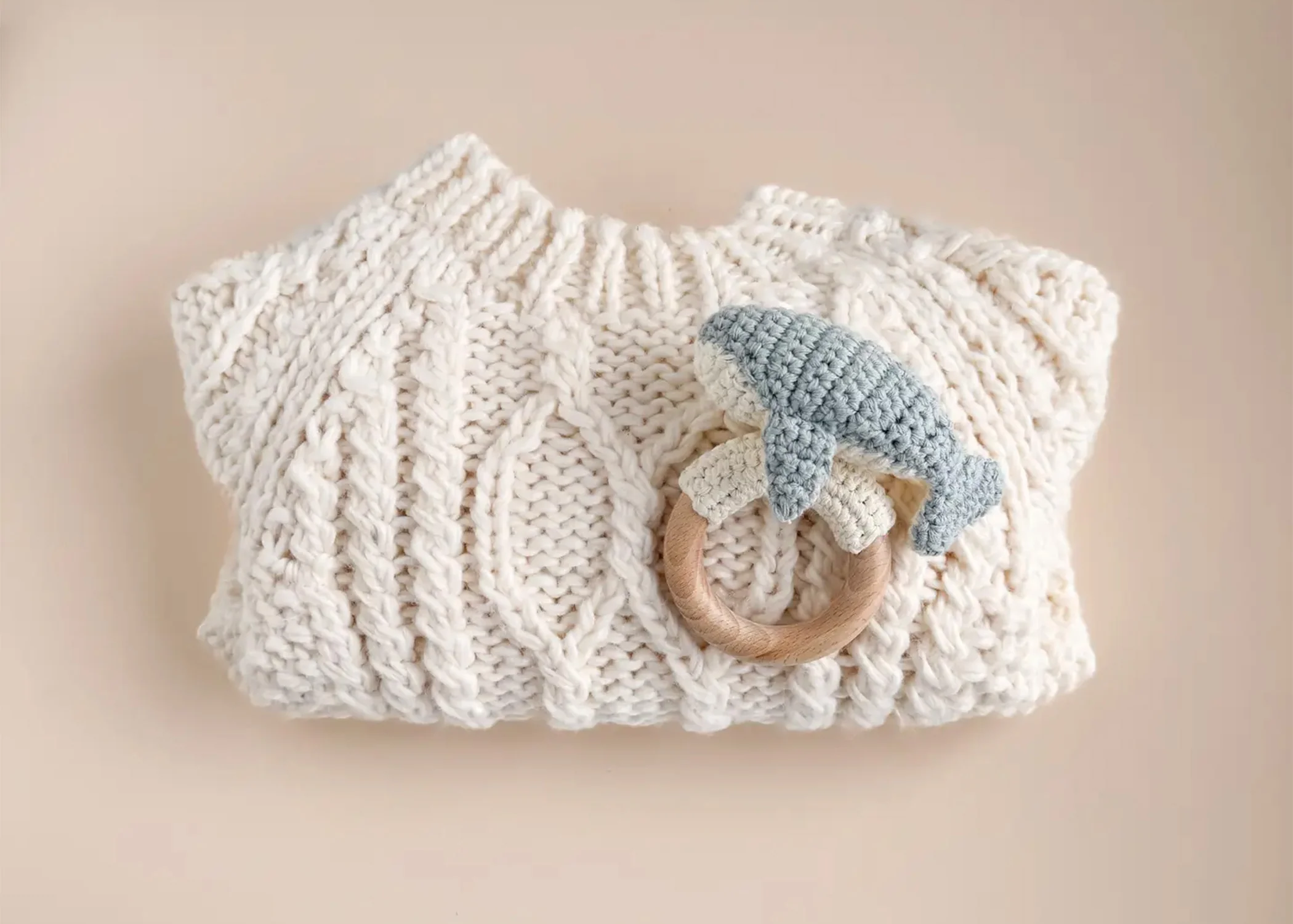 Crochet Rattle Teethers - Image 6