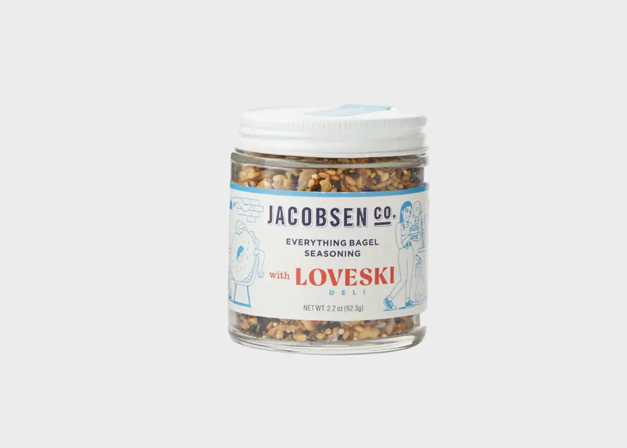 Everything Bagel Seasoning