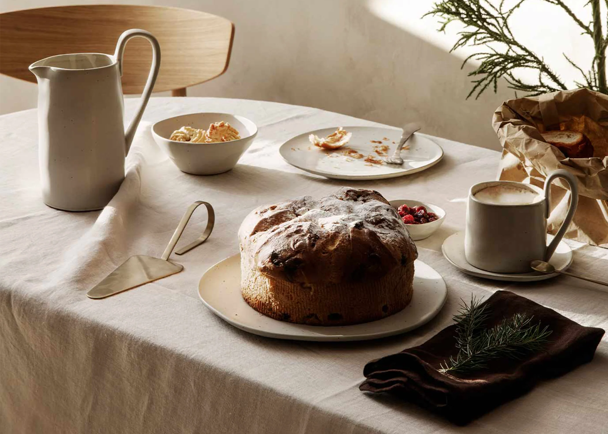 ferm LIVING Cake Server - Image 2