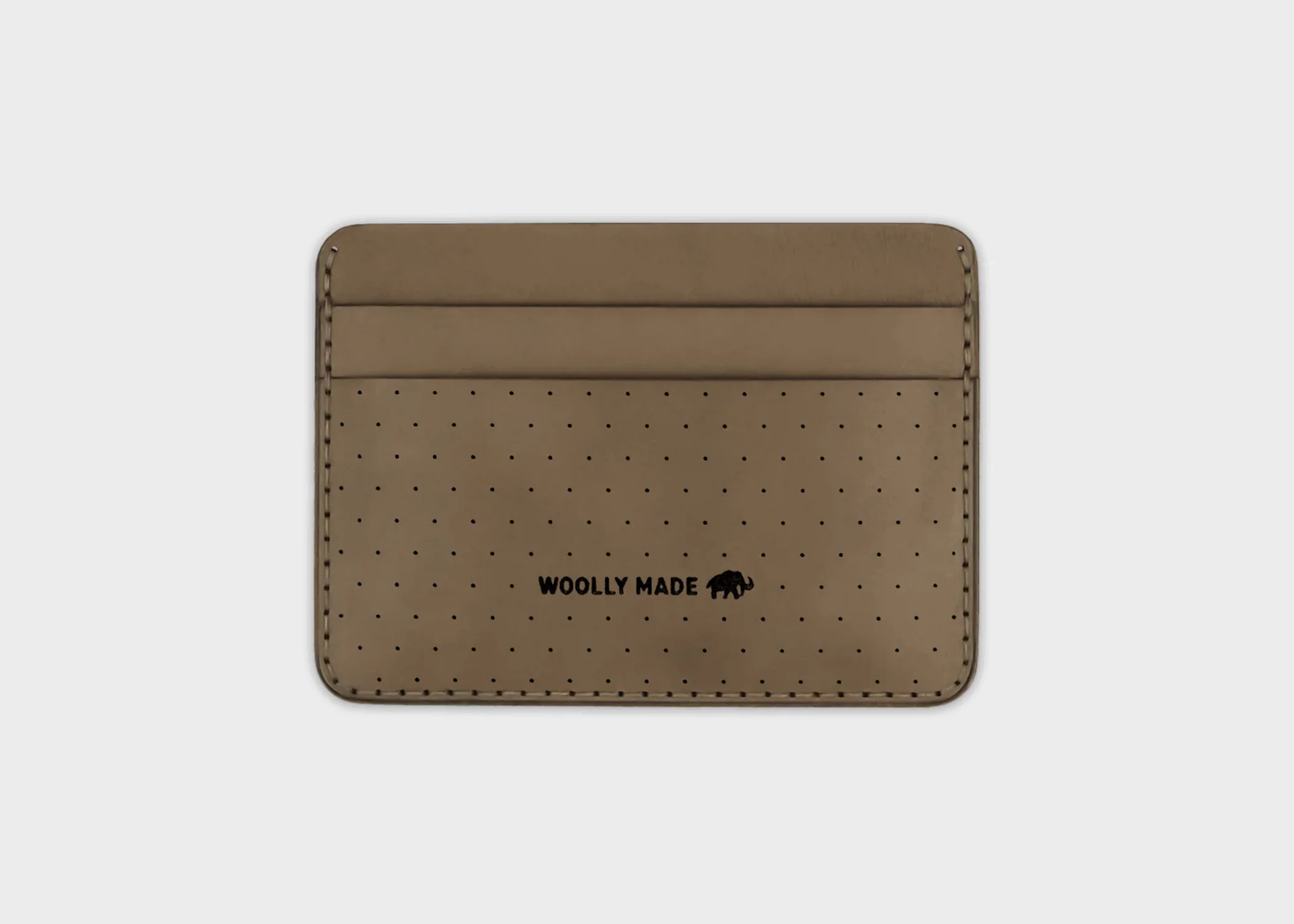 Half Wallet