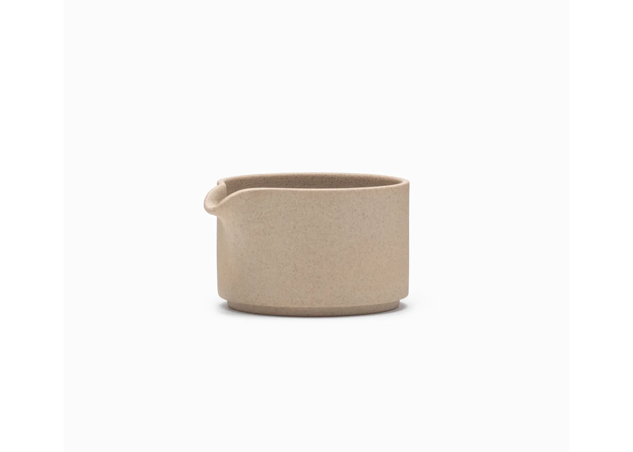 Hasami Creamer - Natural - Image 2