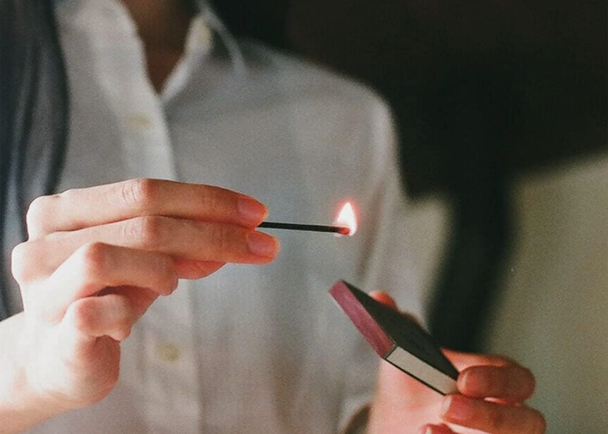 Hibi Incense Matches Sandalwood - Image 3