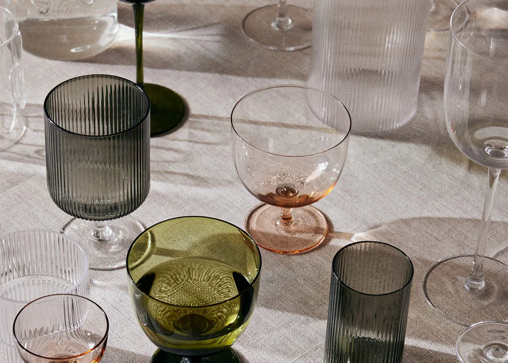 Host Water Glasses - Image 4