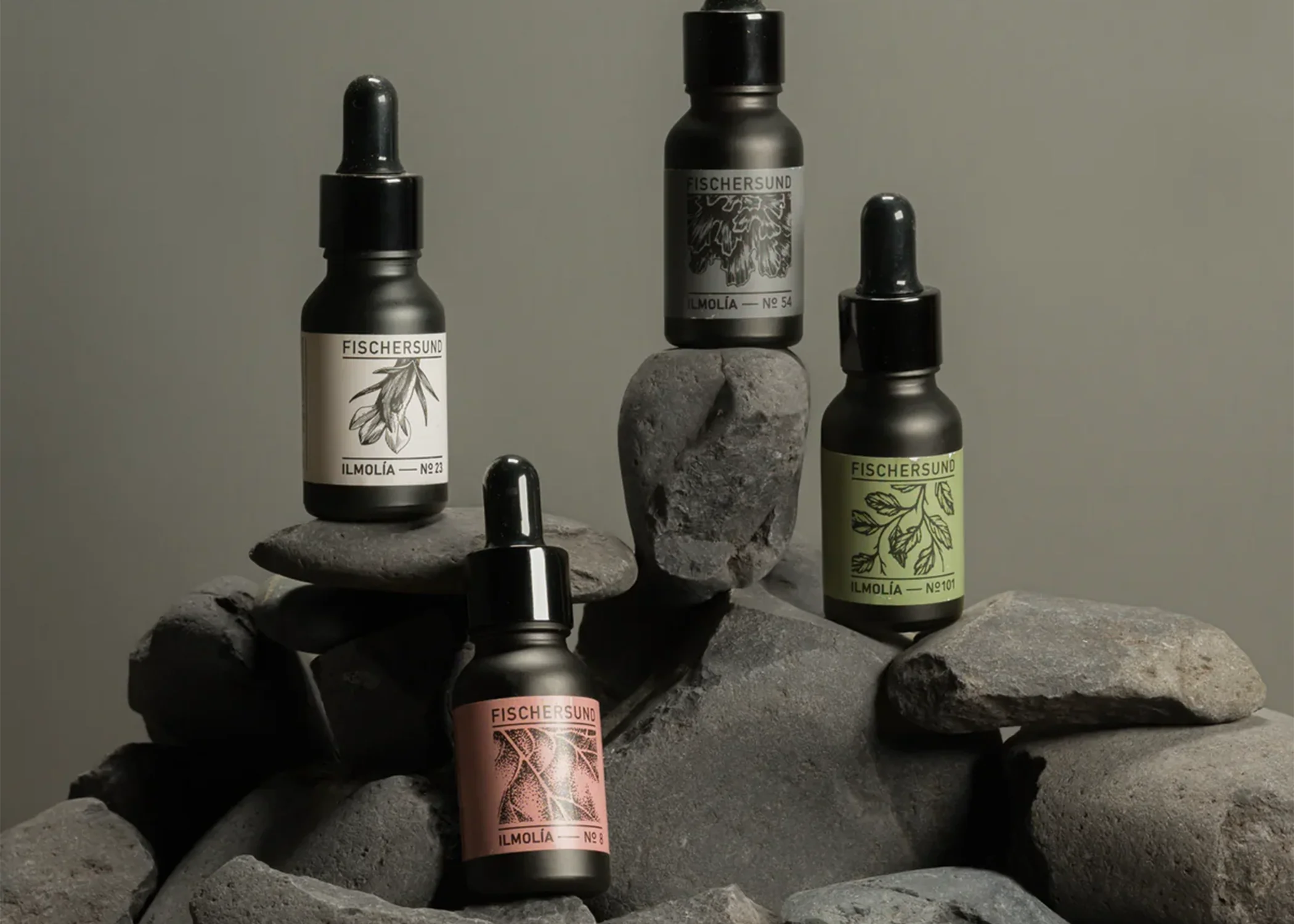 ILMOLIA Perfume Oil - No. 8 - Image 3