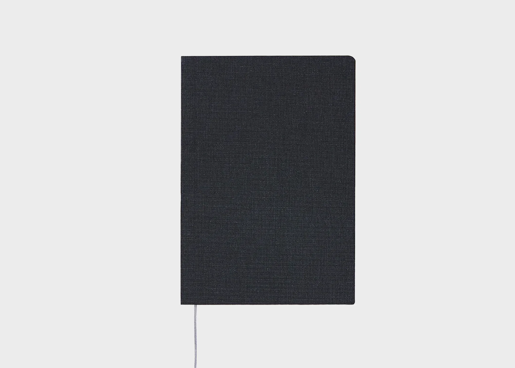 Ito Notebook - Black Grid