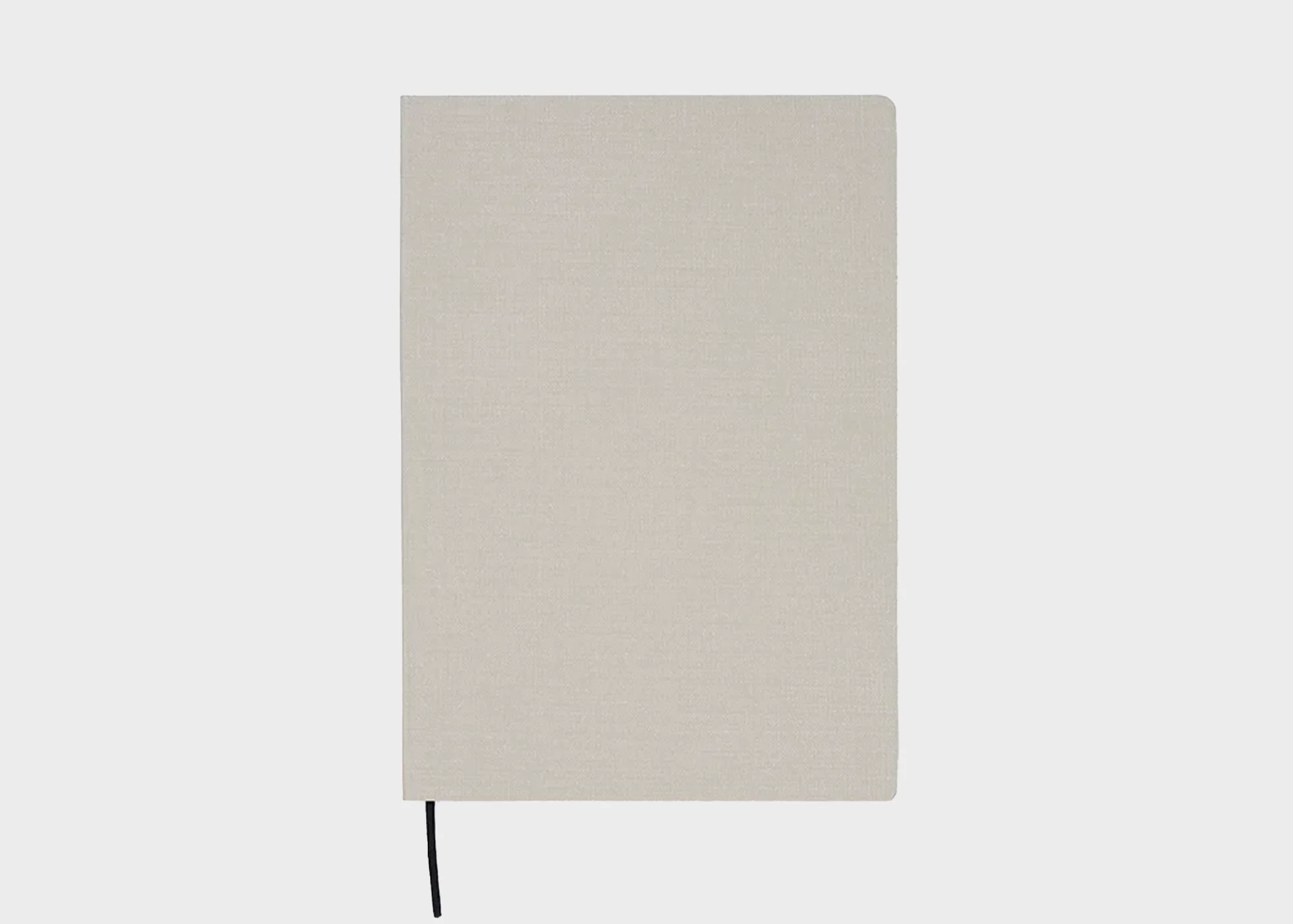 Ito Notebook - Grey Blank