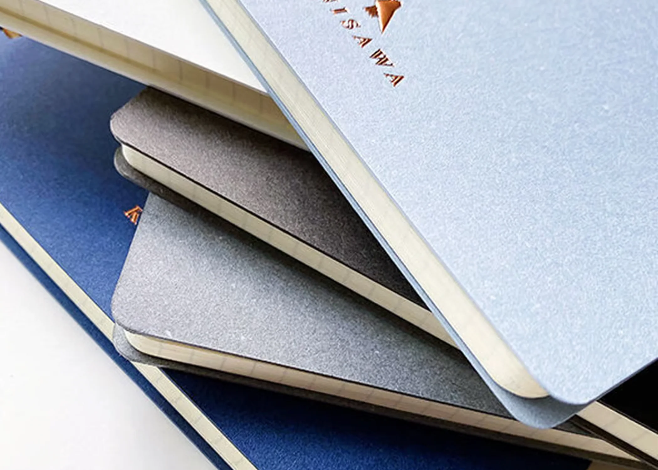 Kunisawa Ring Notebook A5 - Image 2