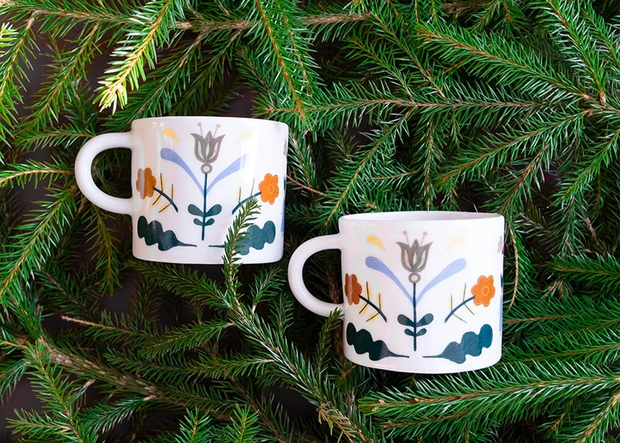 Kurbits Mug - Image 2
