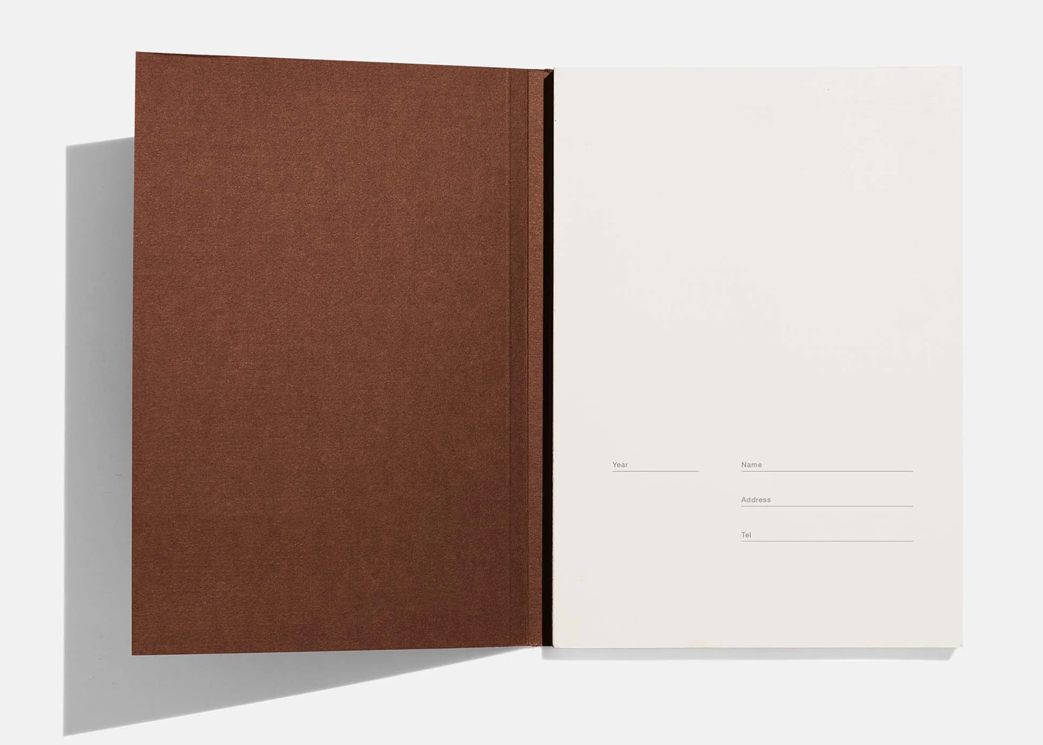 Layflat Swiss Bound Weekly Planner - Image 2