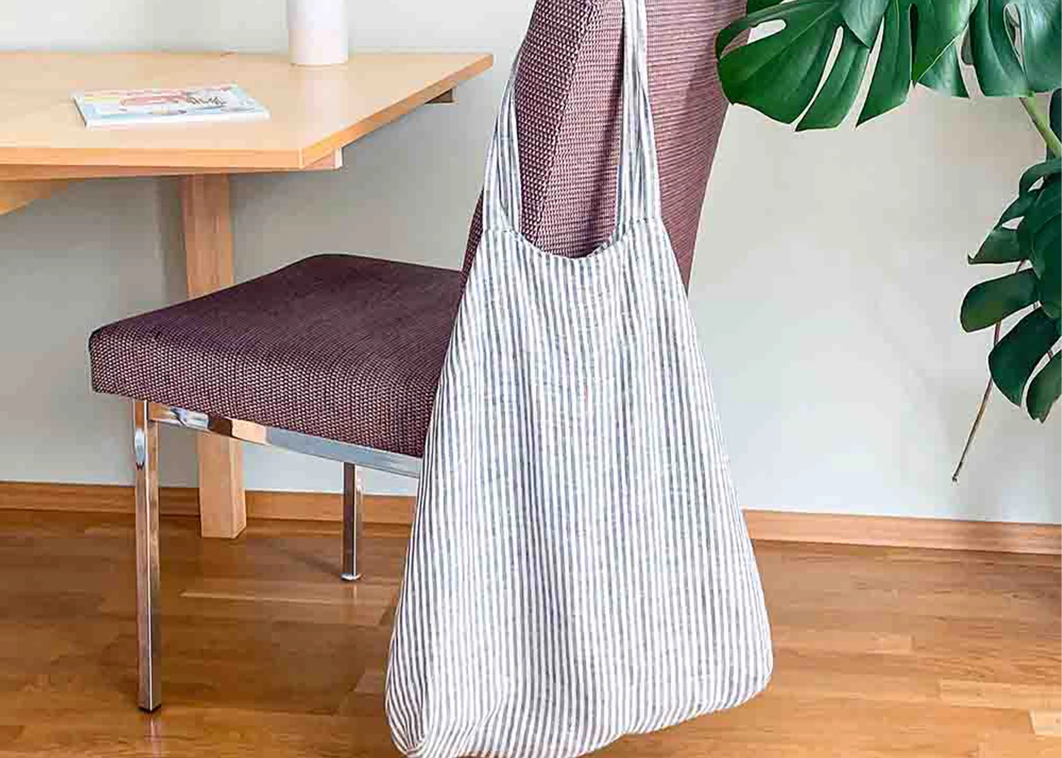 Linen Big Bag - Image 2
