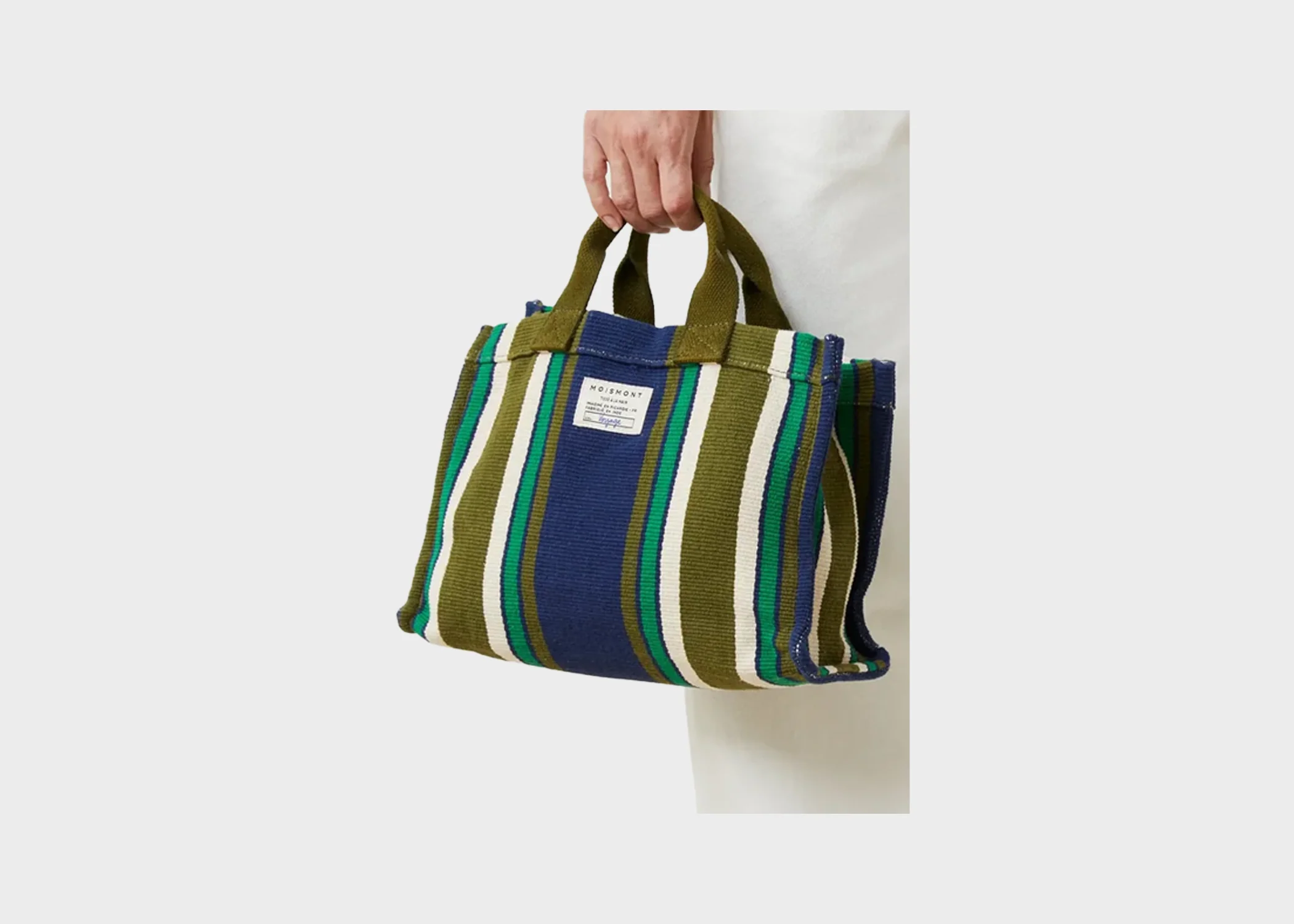 Mini Cabas Bag No. 45 - Image 4