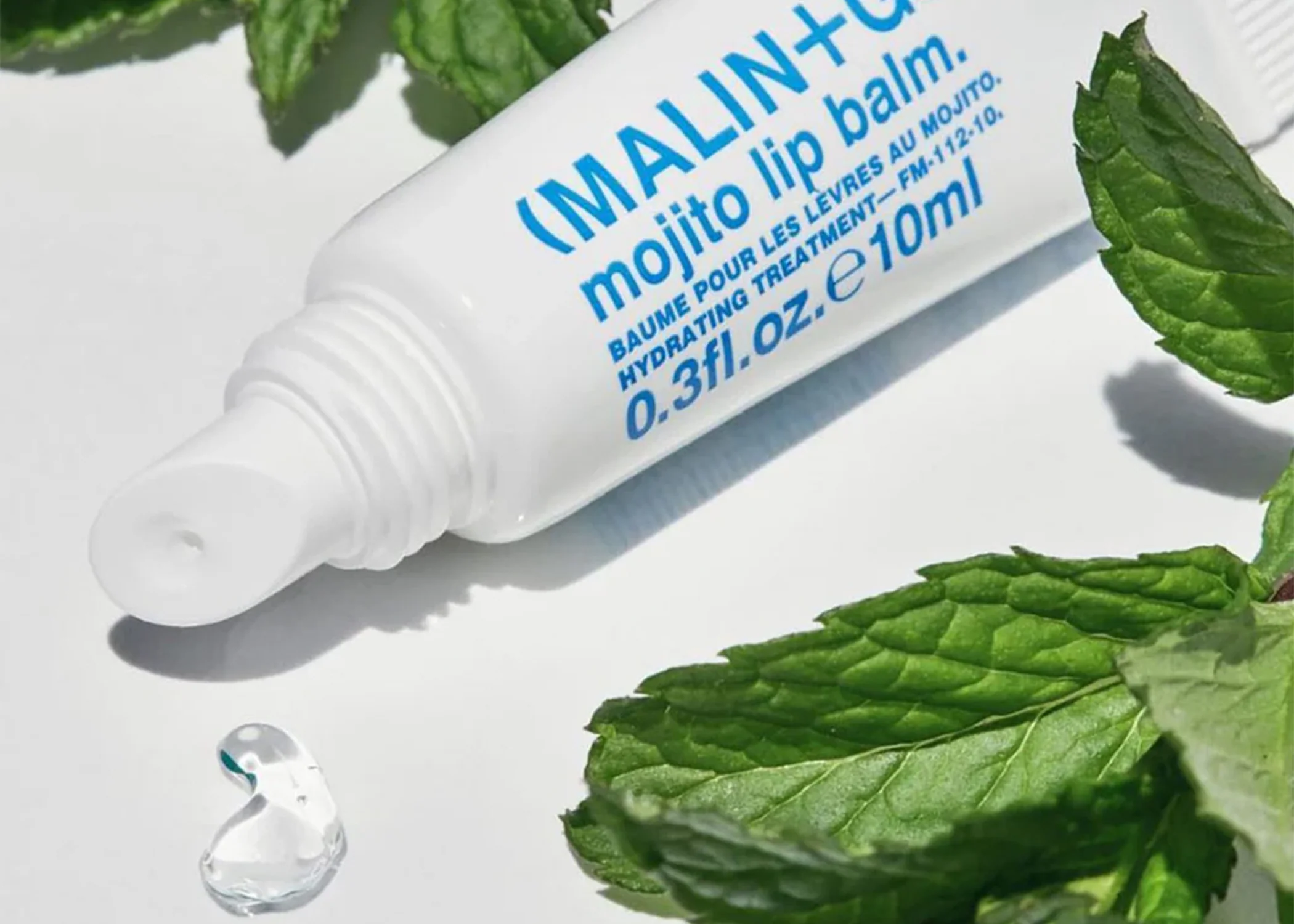 Malin+Goetz Mojito Lip Balm - Image 2