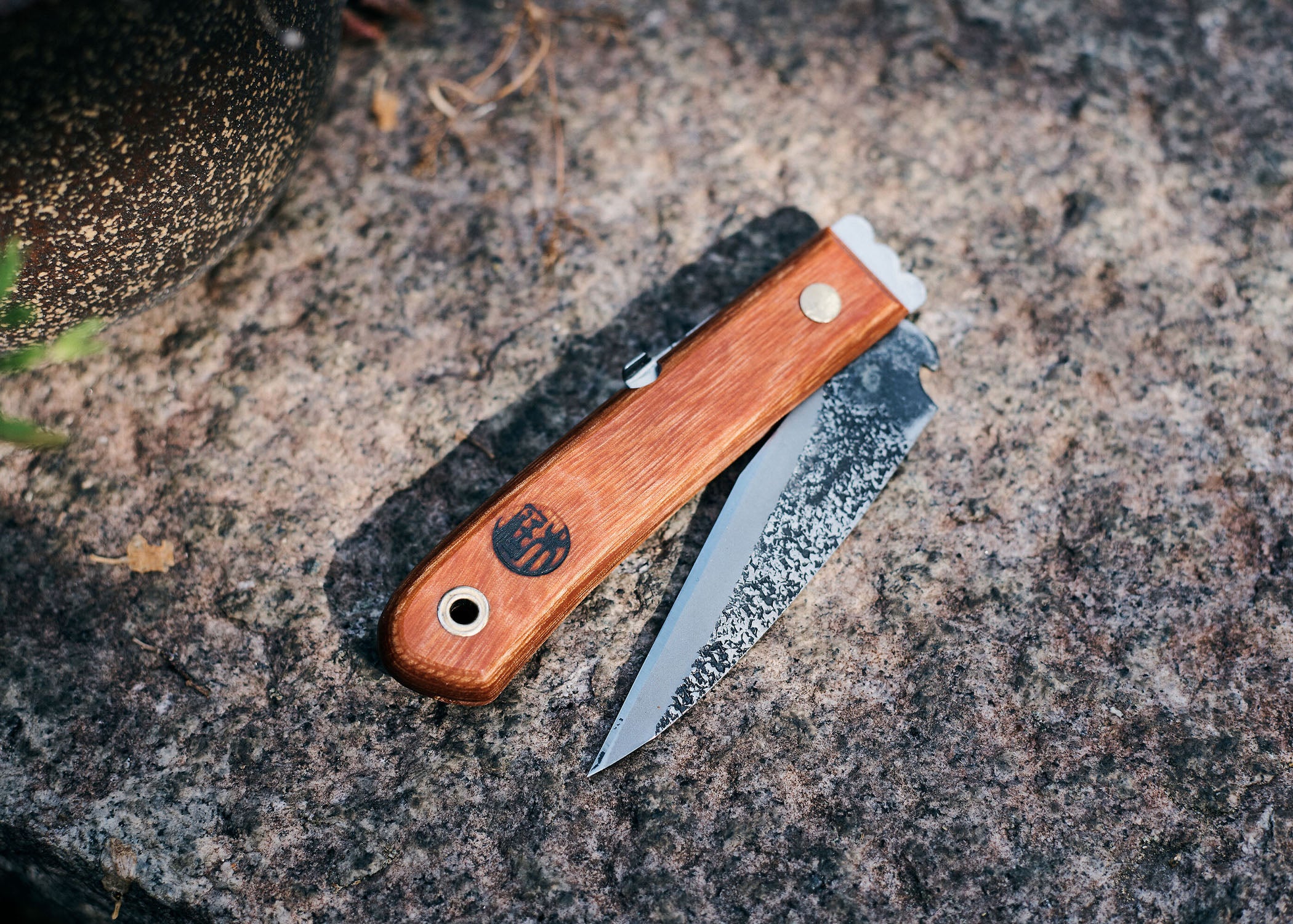Moku Folding Knife - Image 2