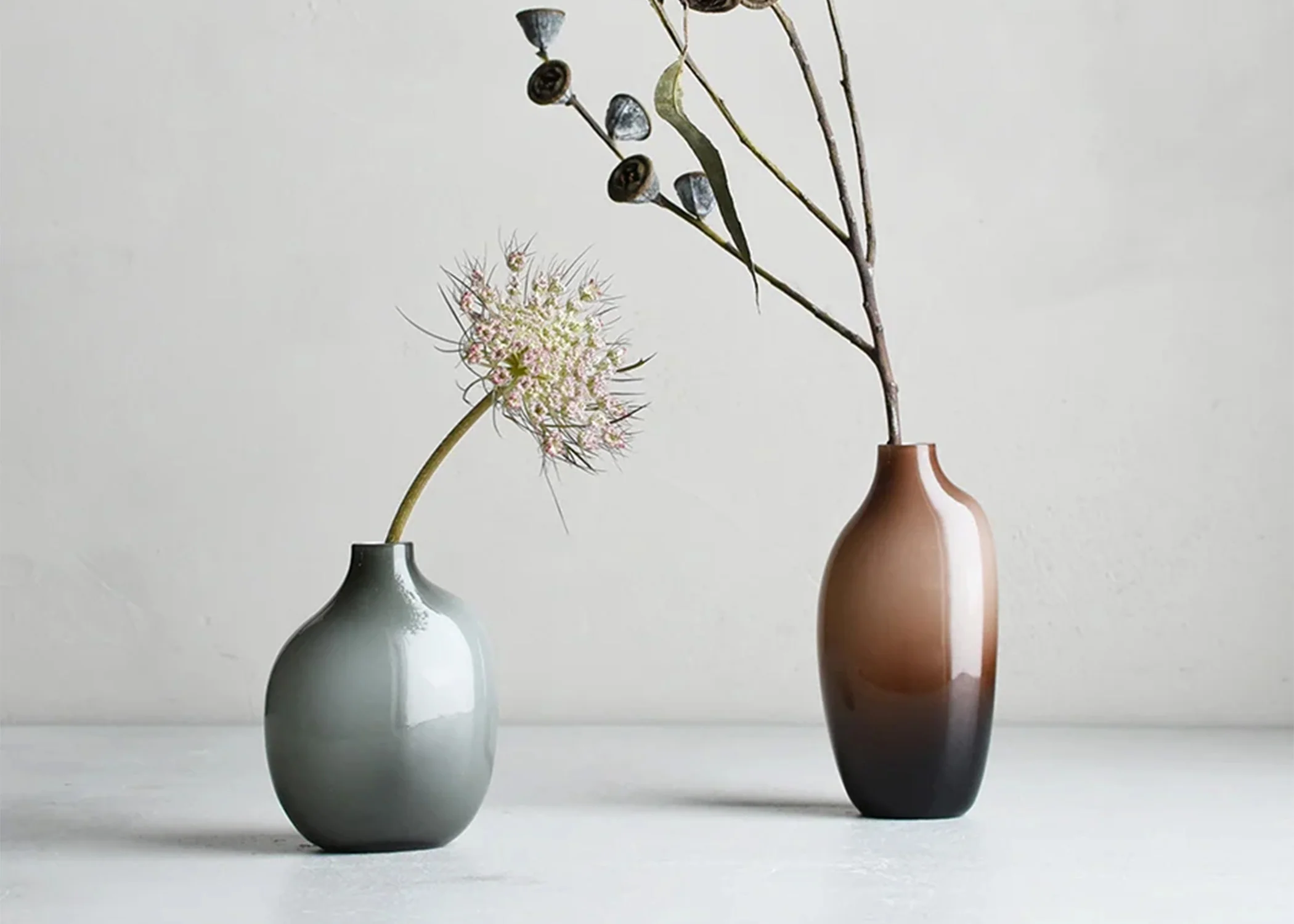 SACCO Vase - Gray - Image 4