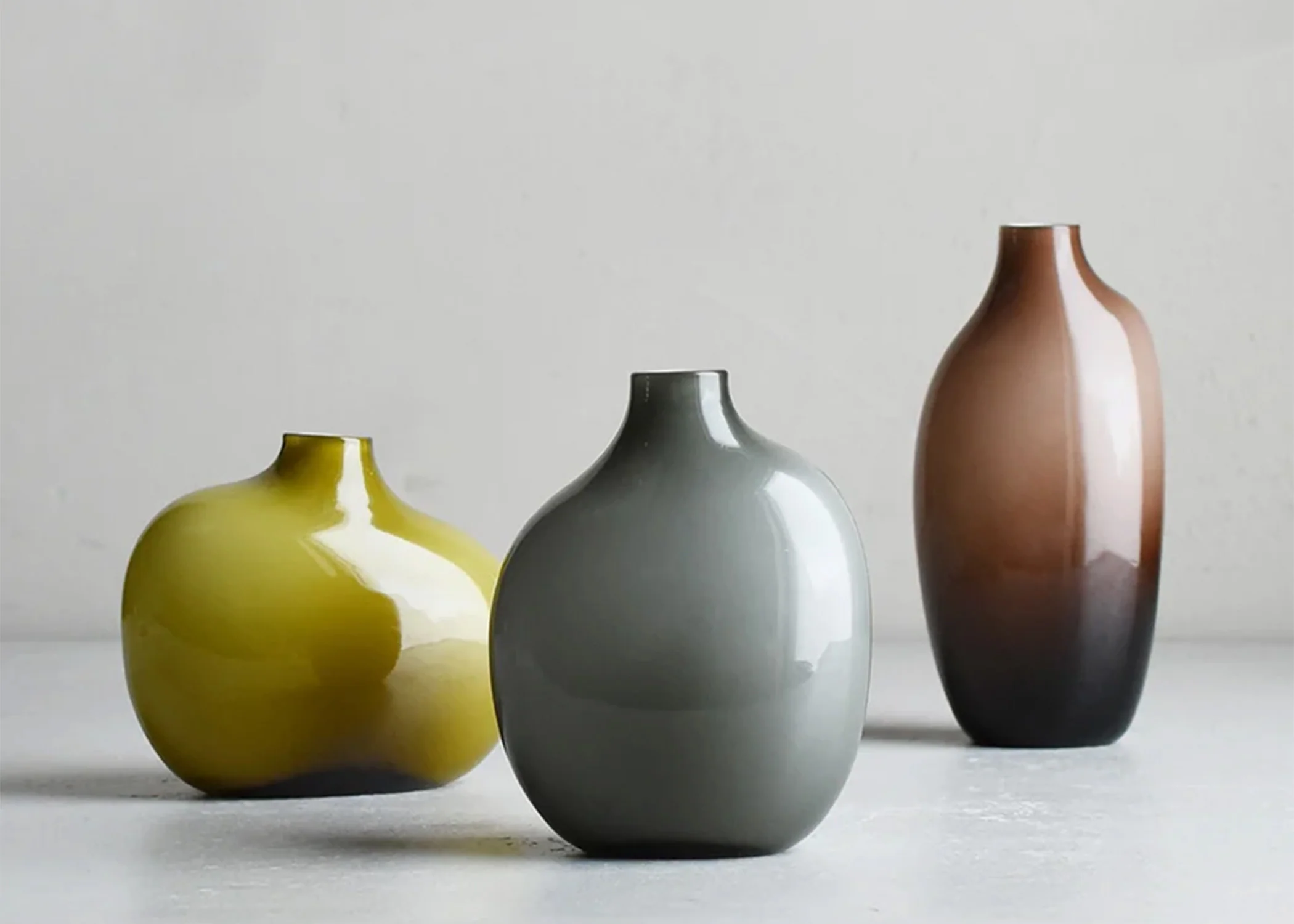 SACCO Vase - Gray - Image 5