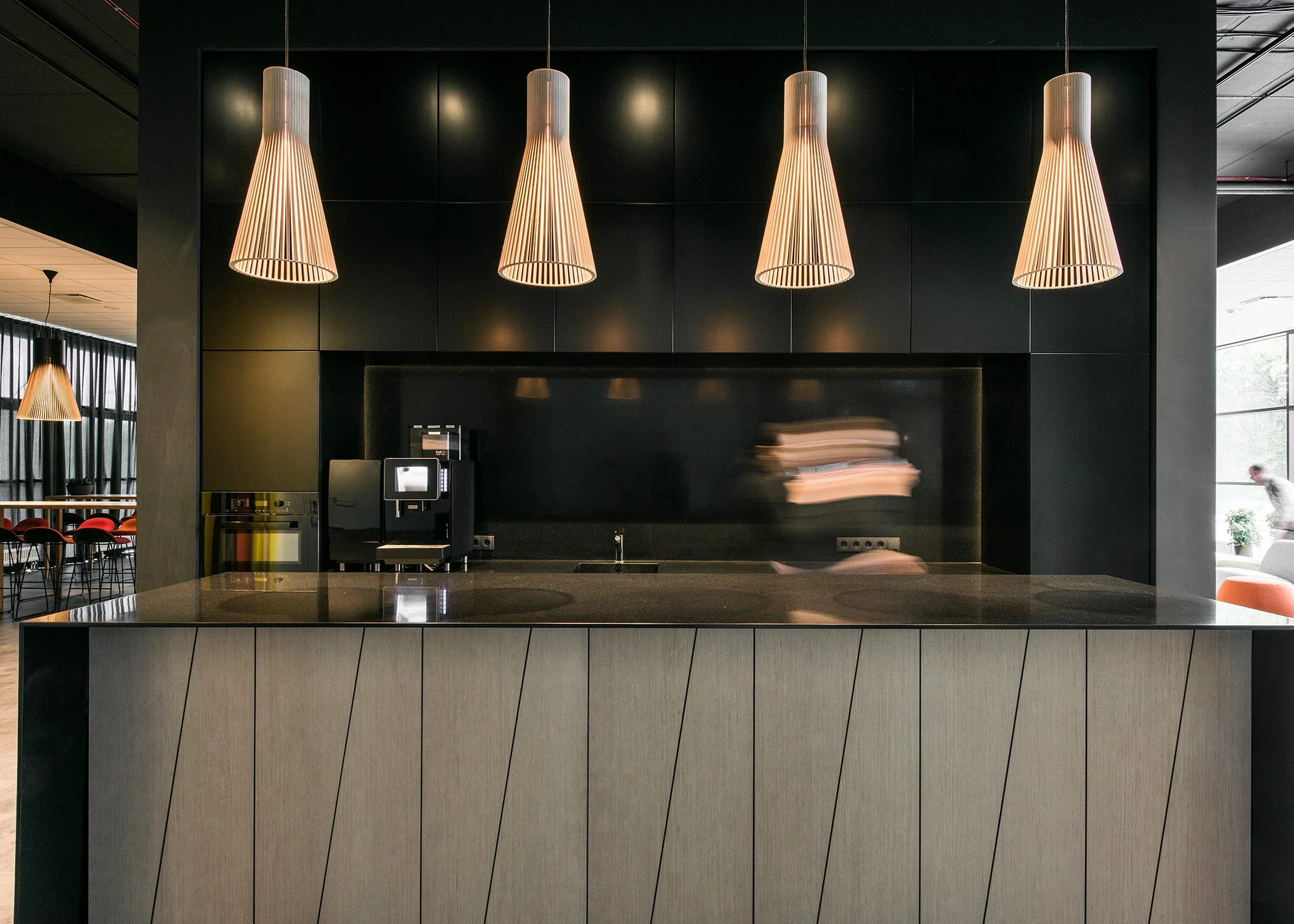 Secto 4200 Pendant - Birch - Image 2