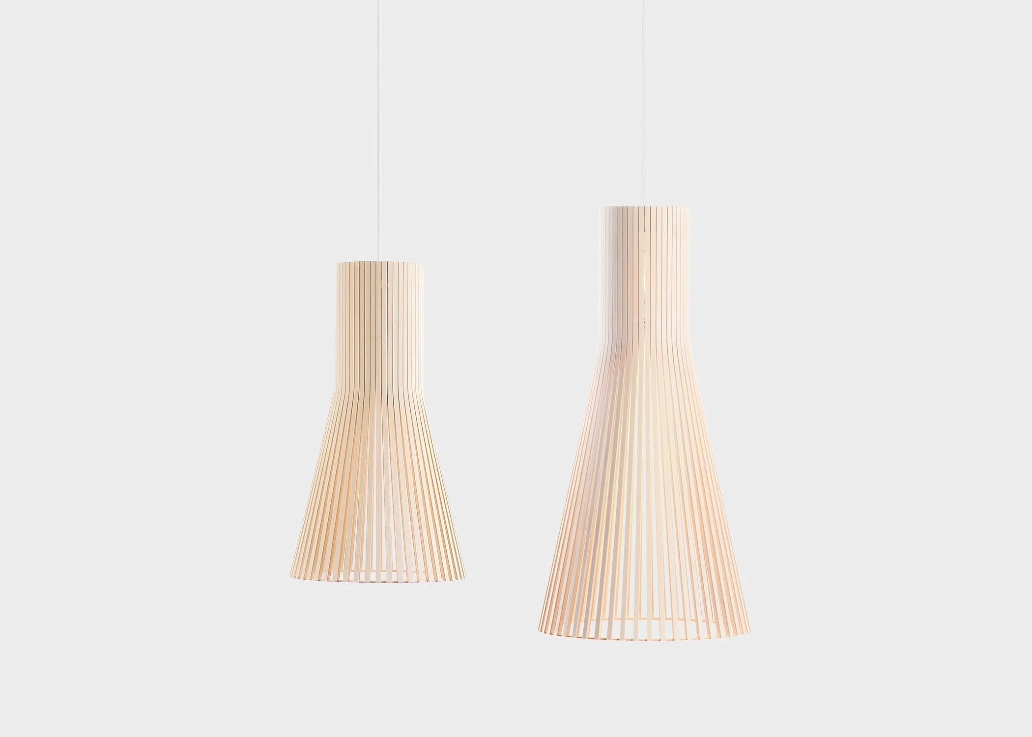 Secto 4200 Pendant - Birch - Image 3