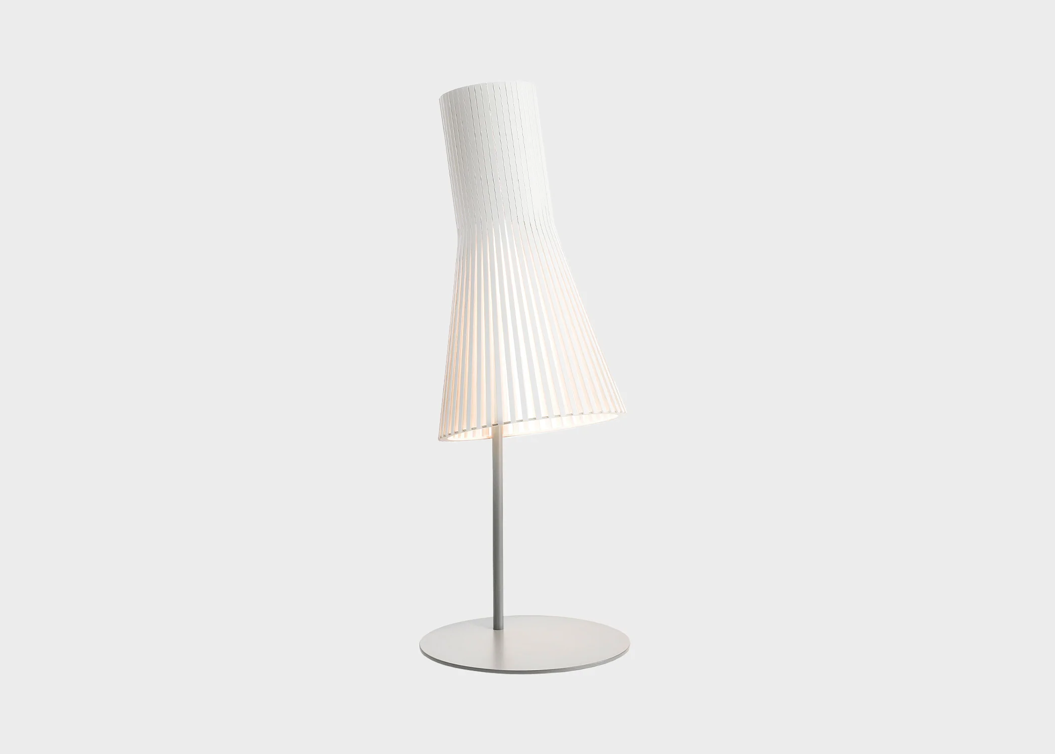 Secto 4220 Table Lamp - White