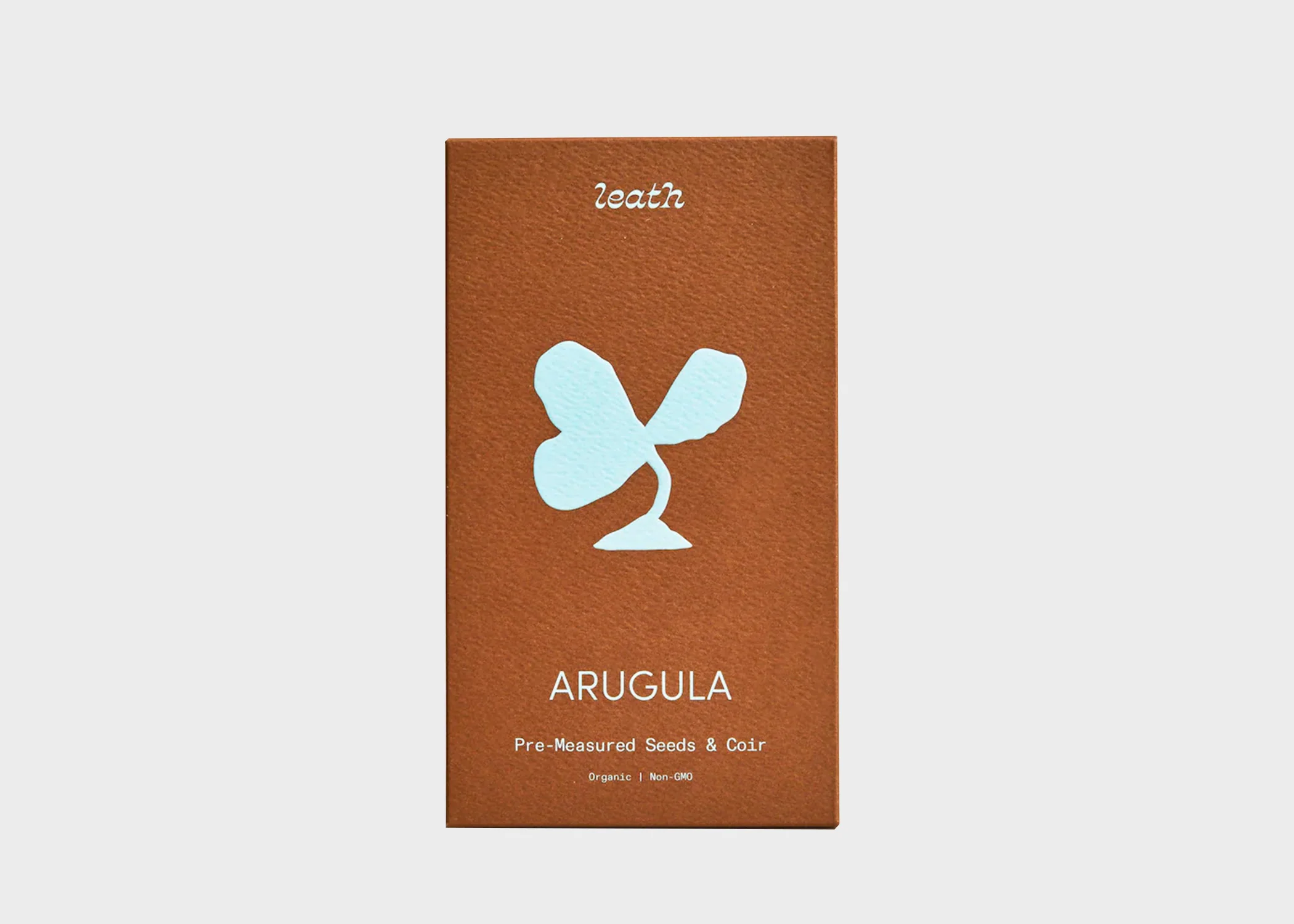 Seed & Soil Packet - Arugula