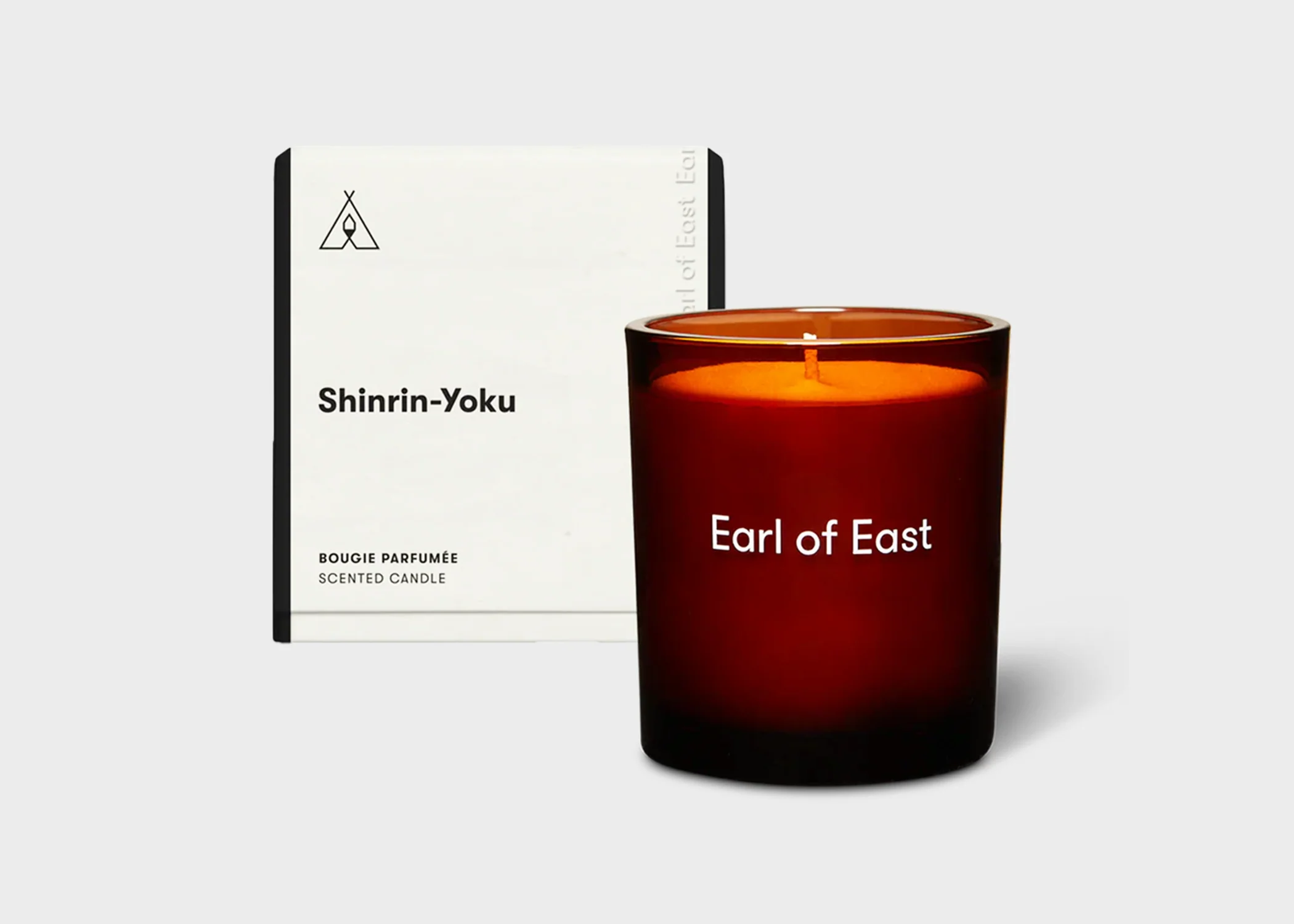 Soy Wax Candle - Shinrin Yoku