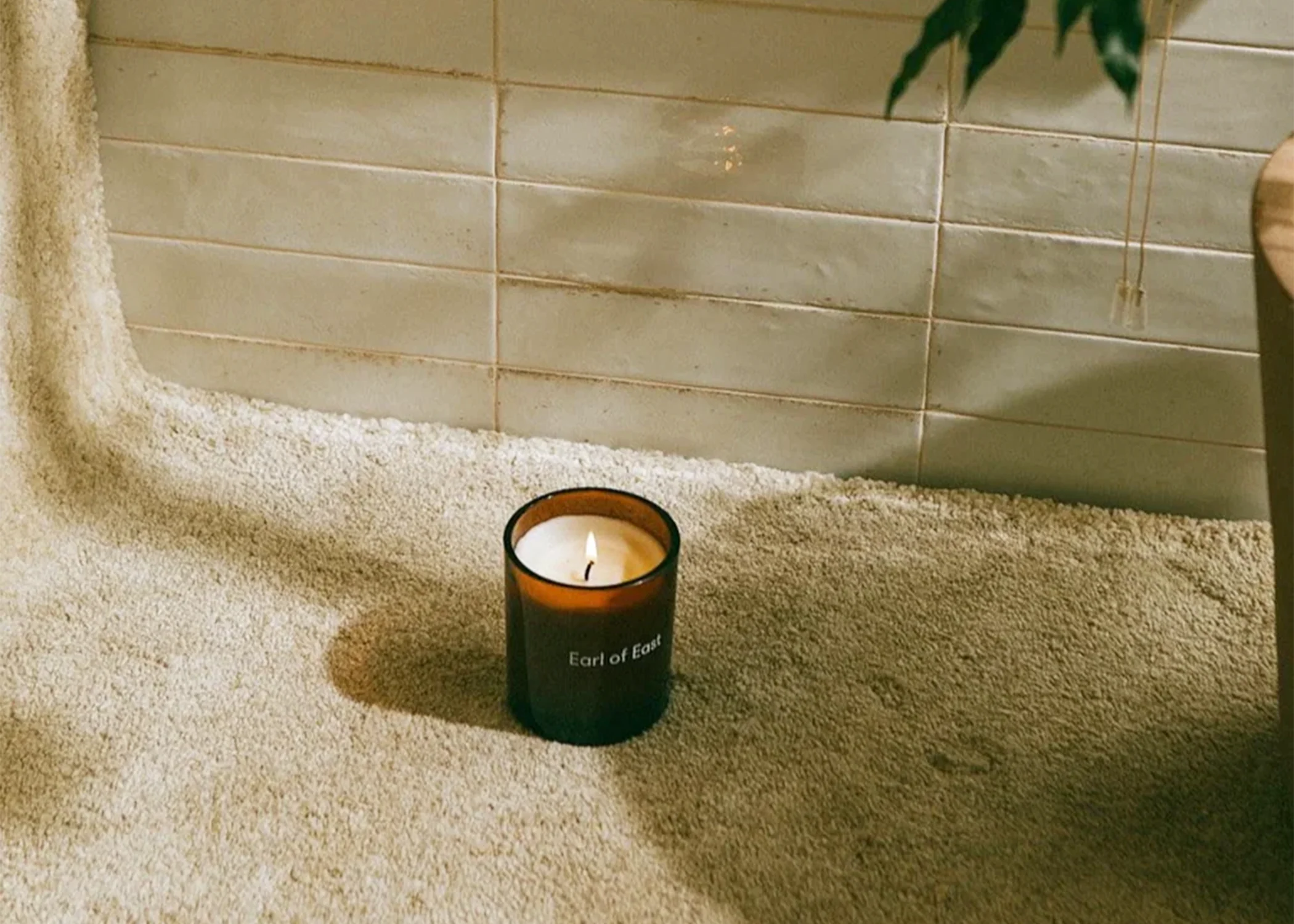 Soy Wax Candle - Shinrin Yoku - Image 2