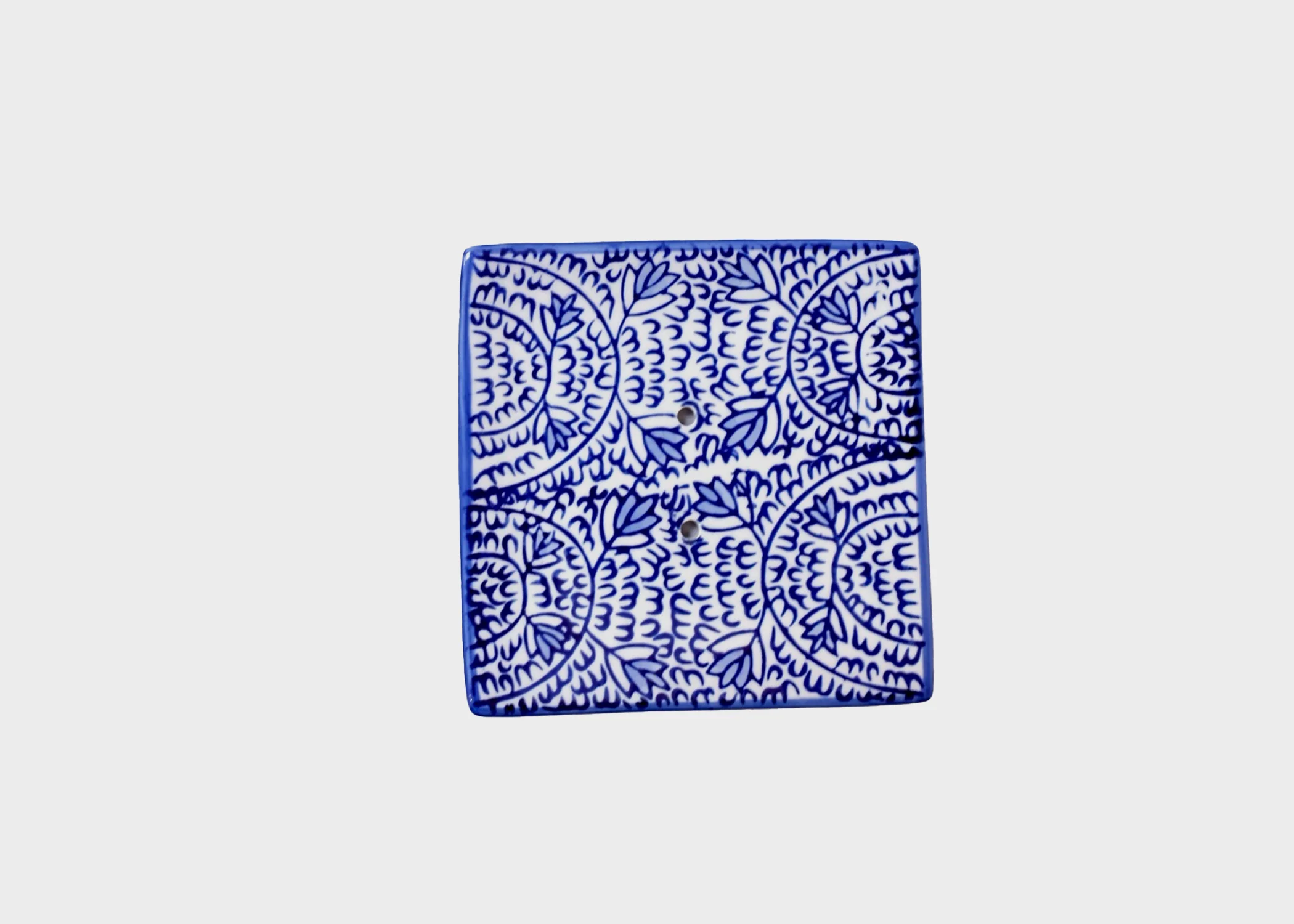 Square Ceramic Soap Dish Tiles - Image 5