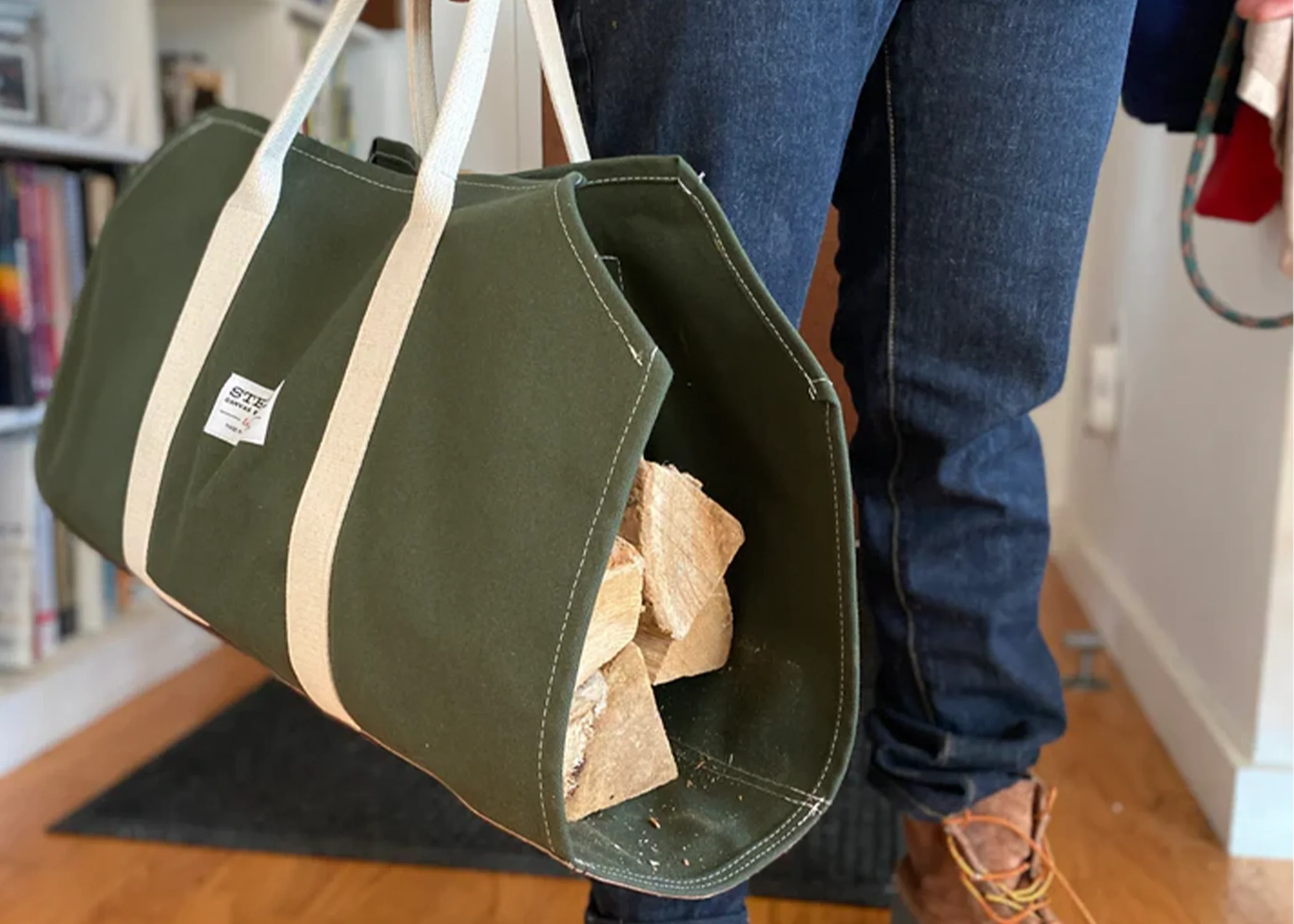 Steele Log Carrier - Image 2