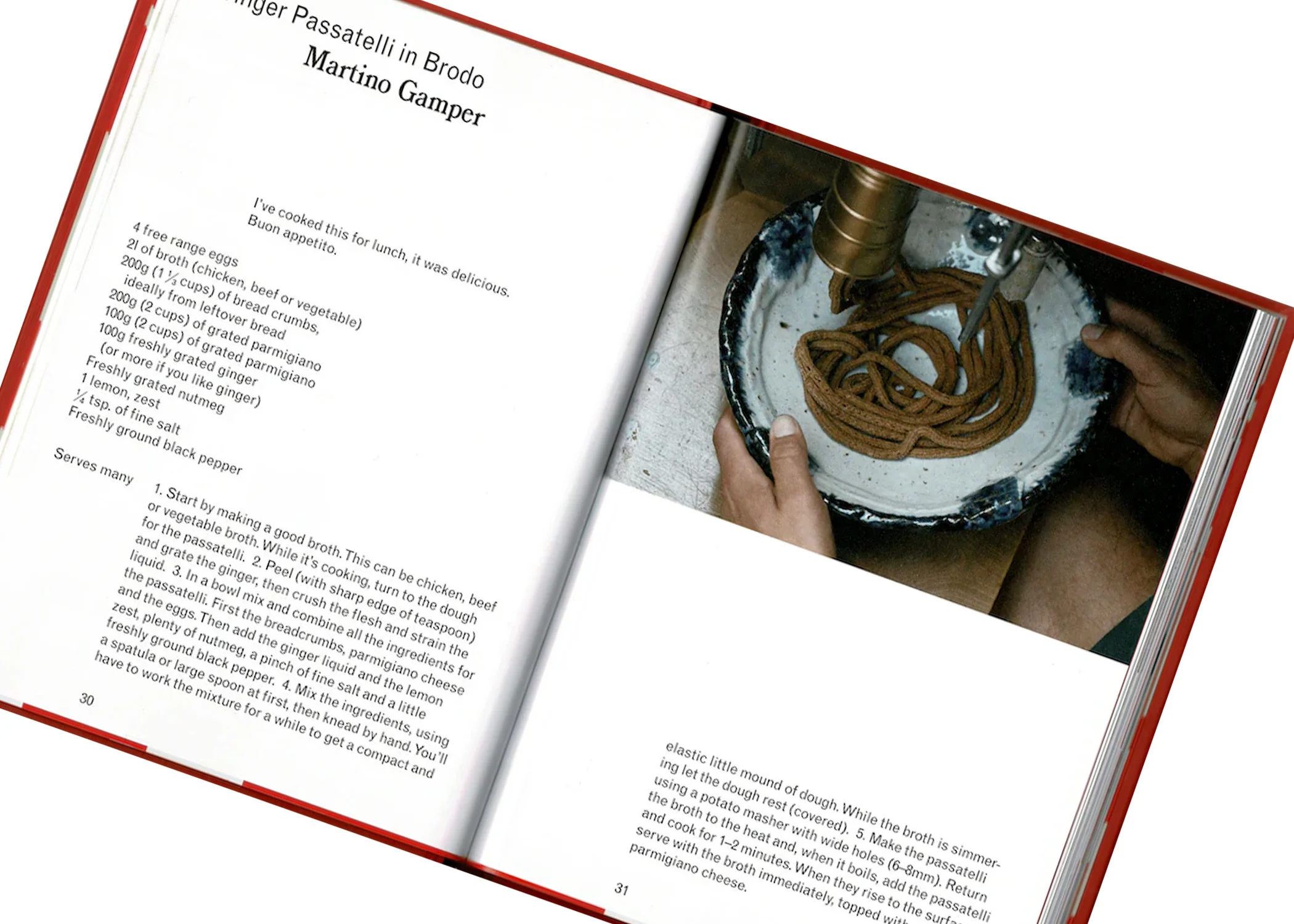 Studio Cookbook Vol. 3 - Image 3
