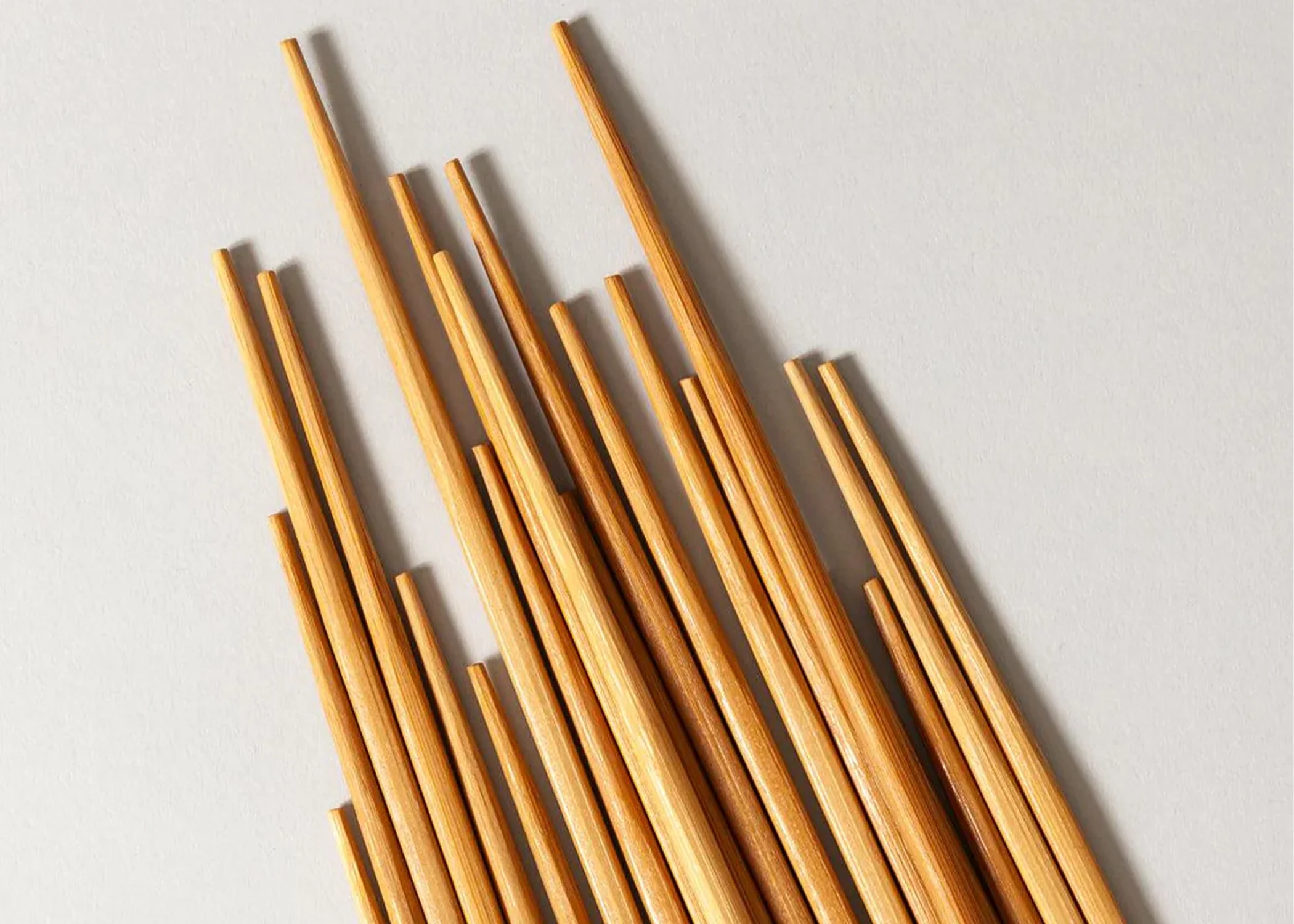 Susu Bamboo Chopstick 10 Pc Set - Image 2
