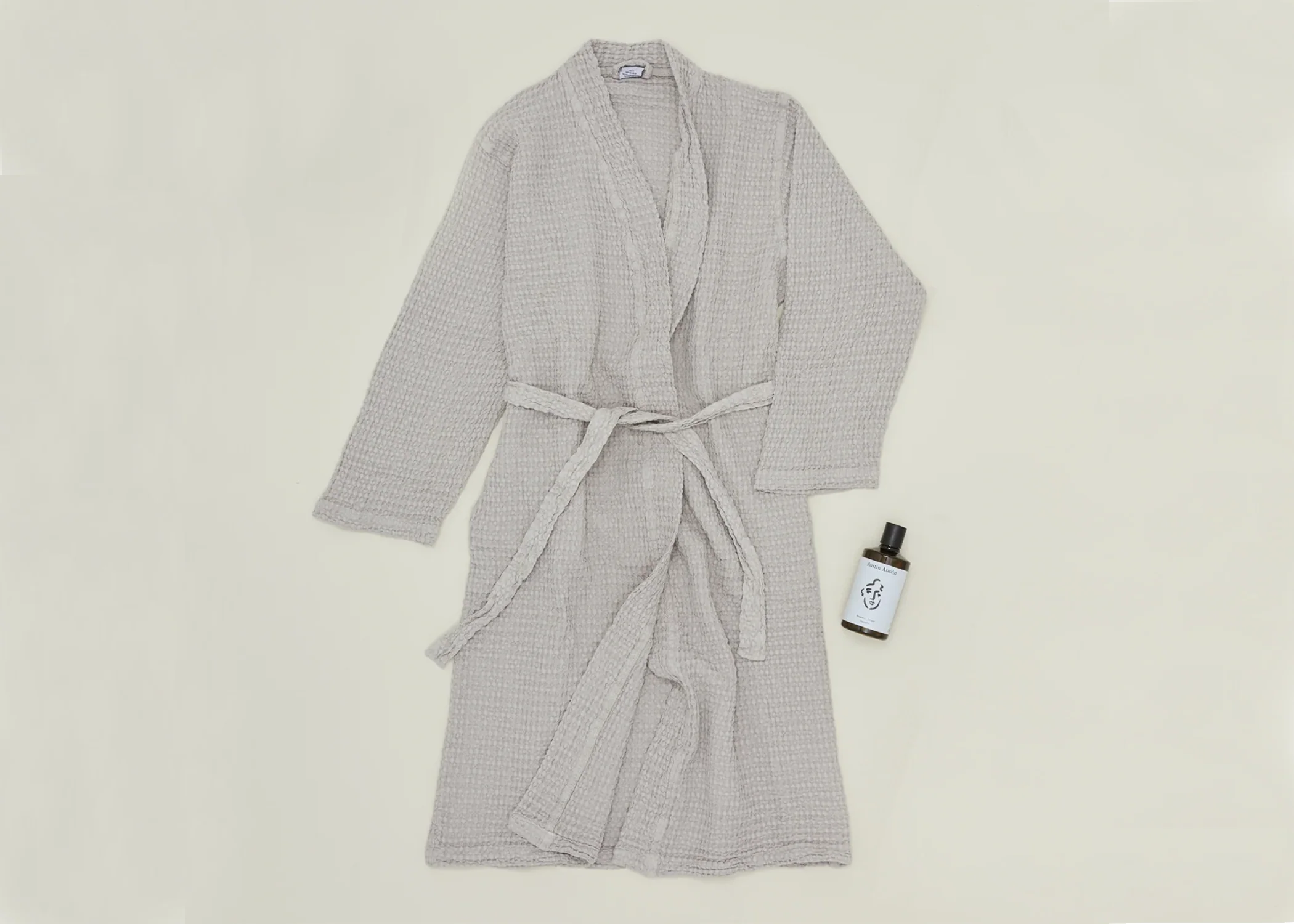 Waffle Bathrobe - Image 3