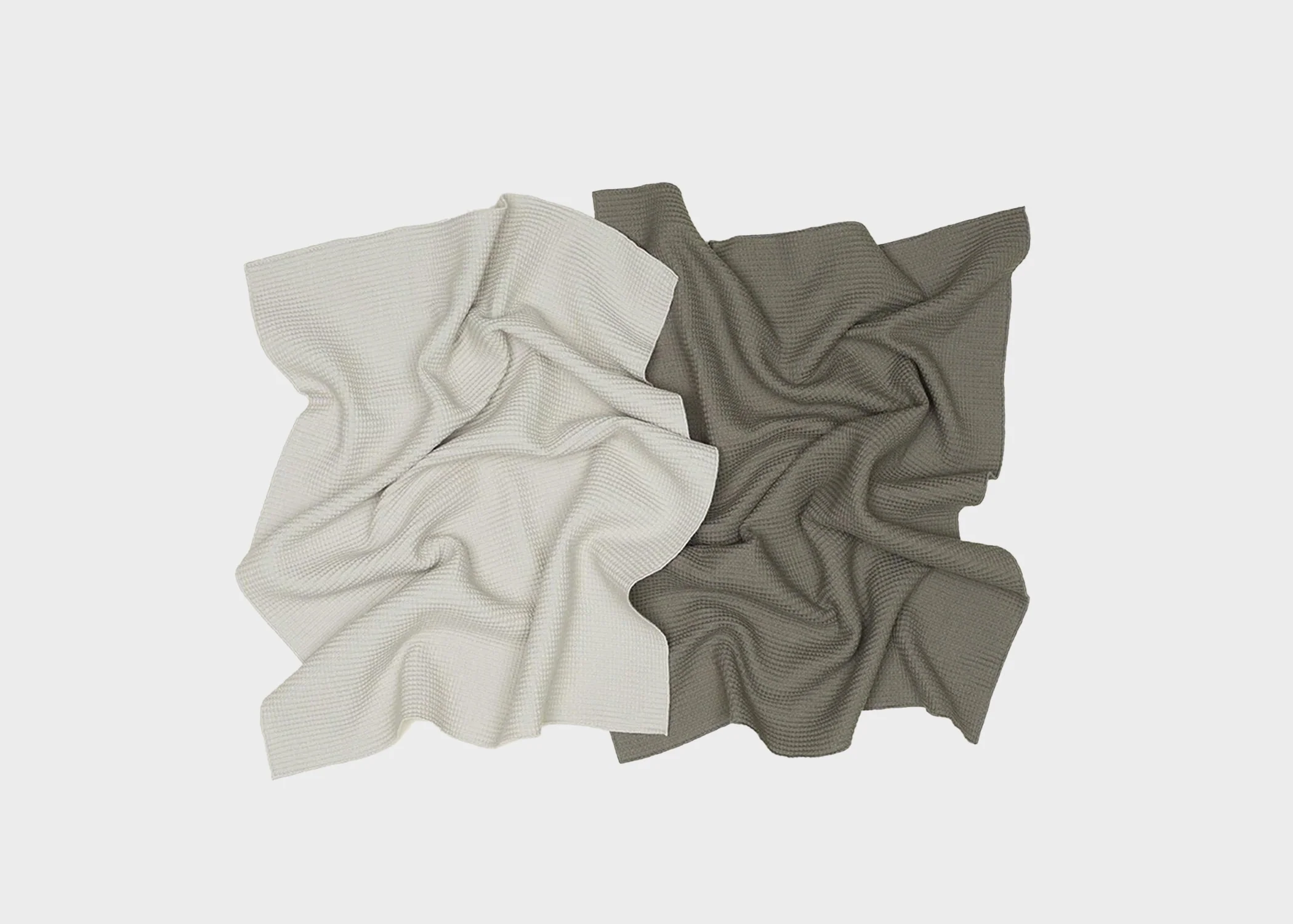 Waffle Dish Towels - Image 2