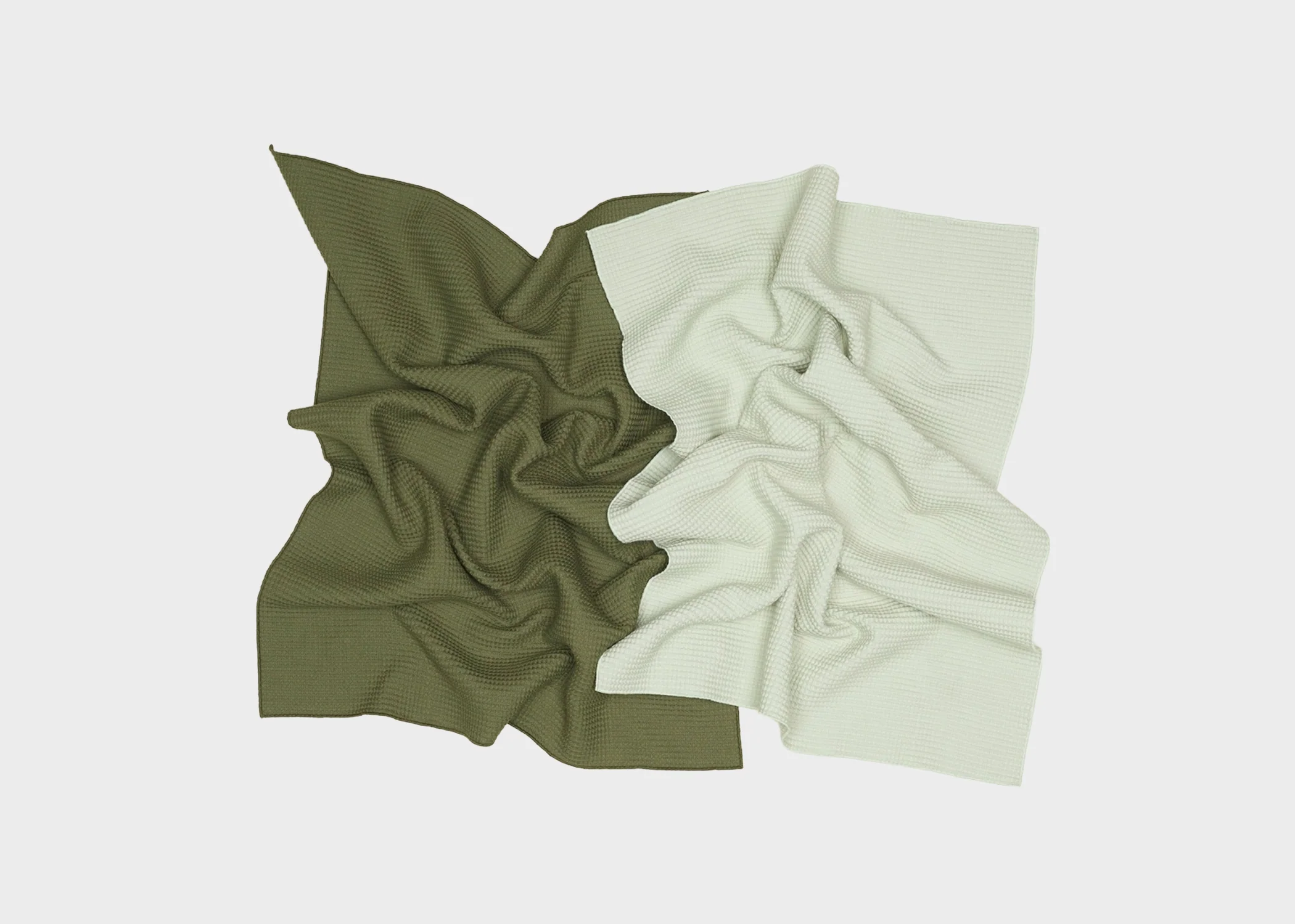 Waffle Dish Towels - Image 5