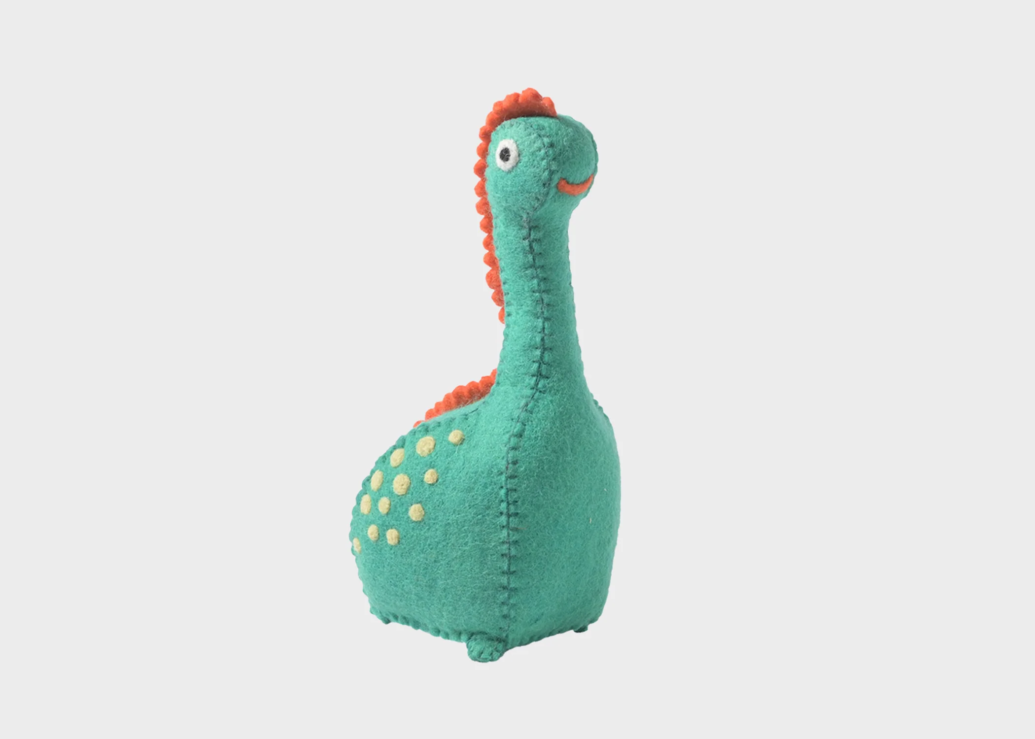 Wool Dinosaur